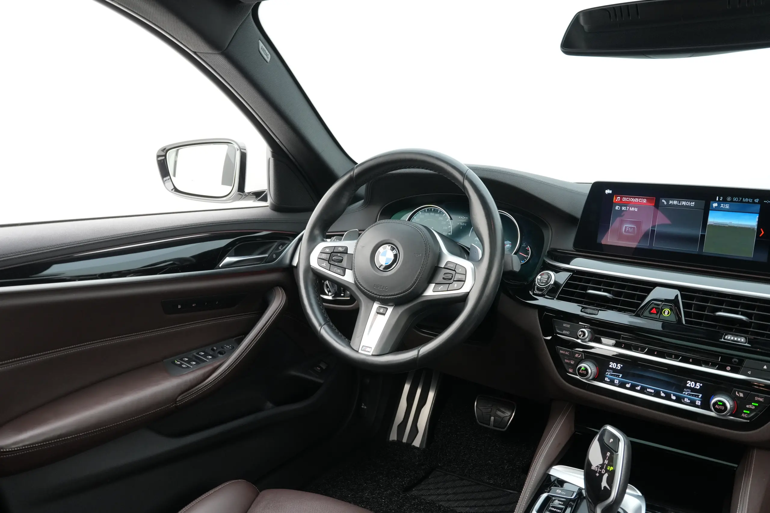 BMW 5시리즈 (G30) 2018년식 중고차
