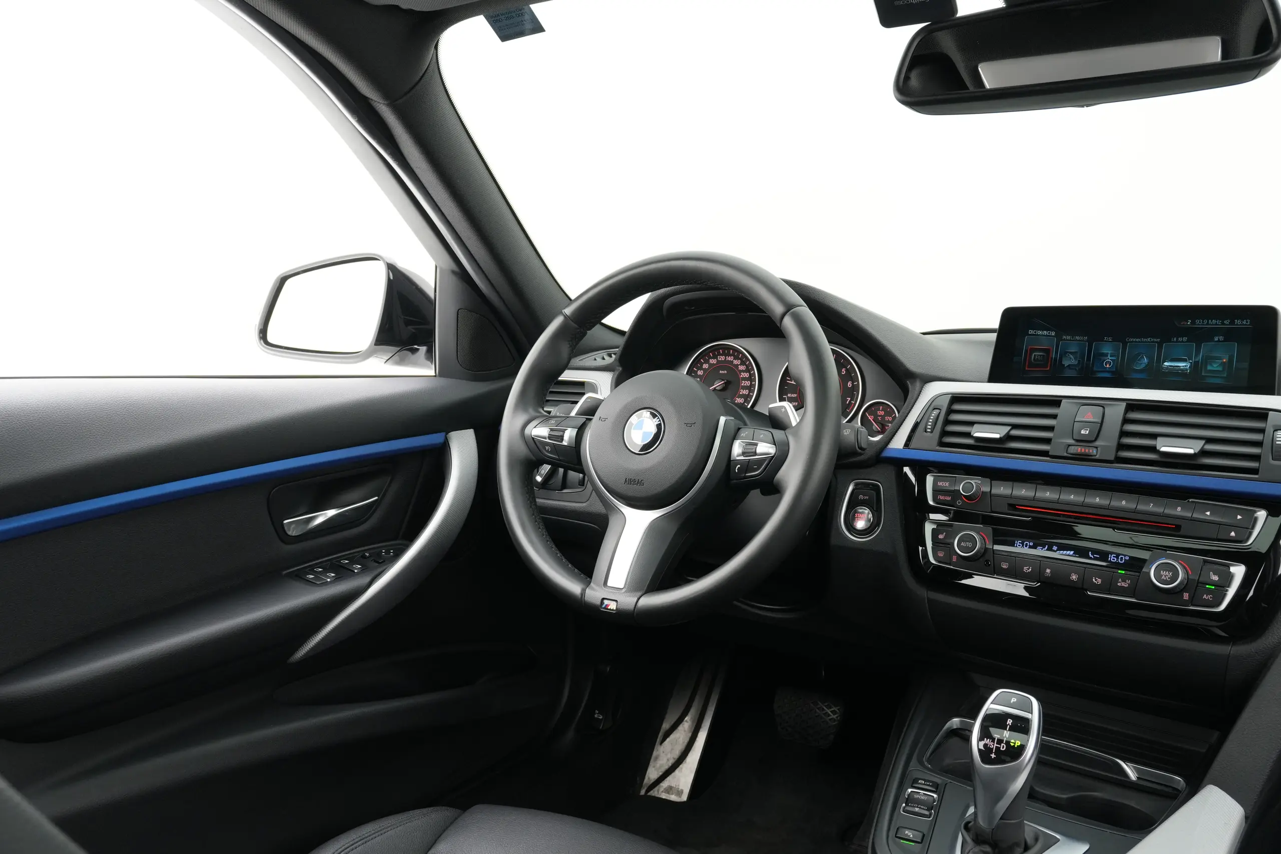 BMW 3시리즈 (F30) 2017년식 중고차
