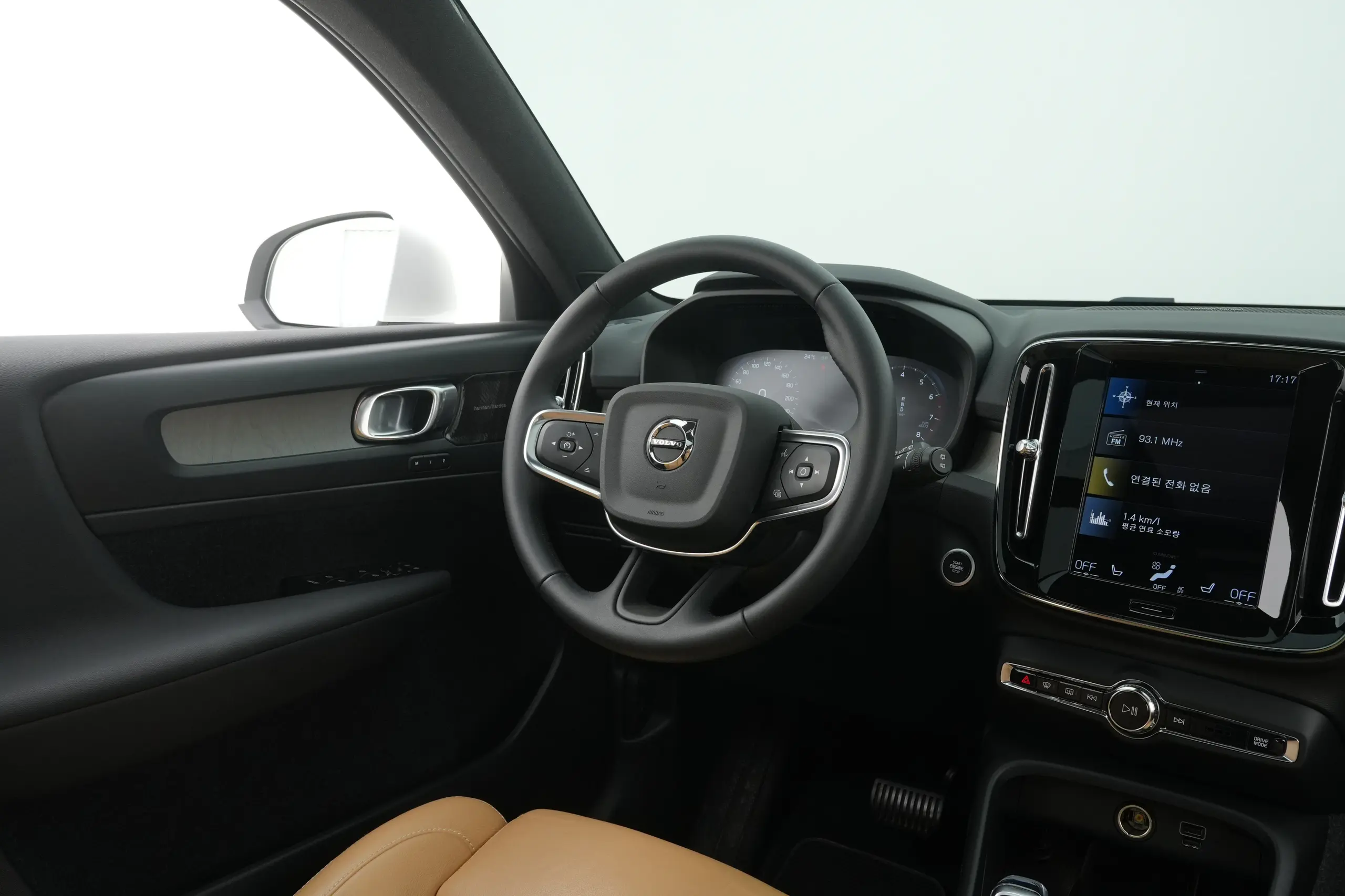 볼보 XC40 2021년식 중고차