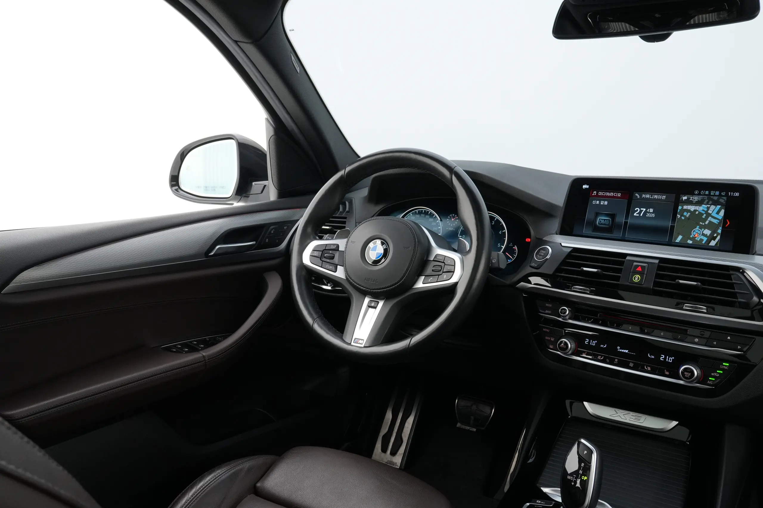 BMW X3 (G01) 2018년식 중고차