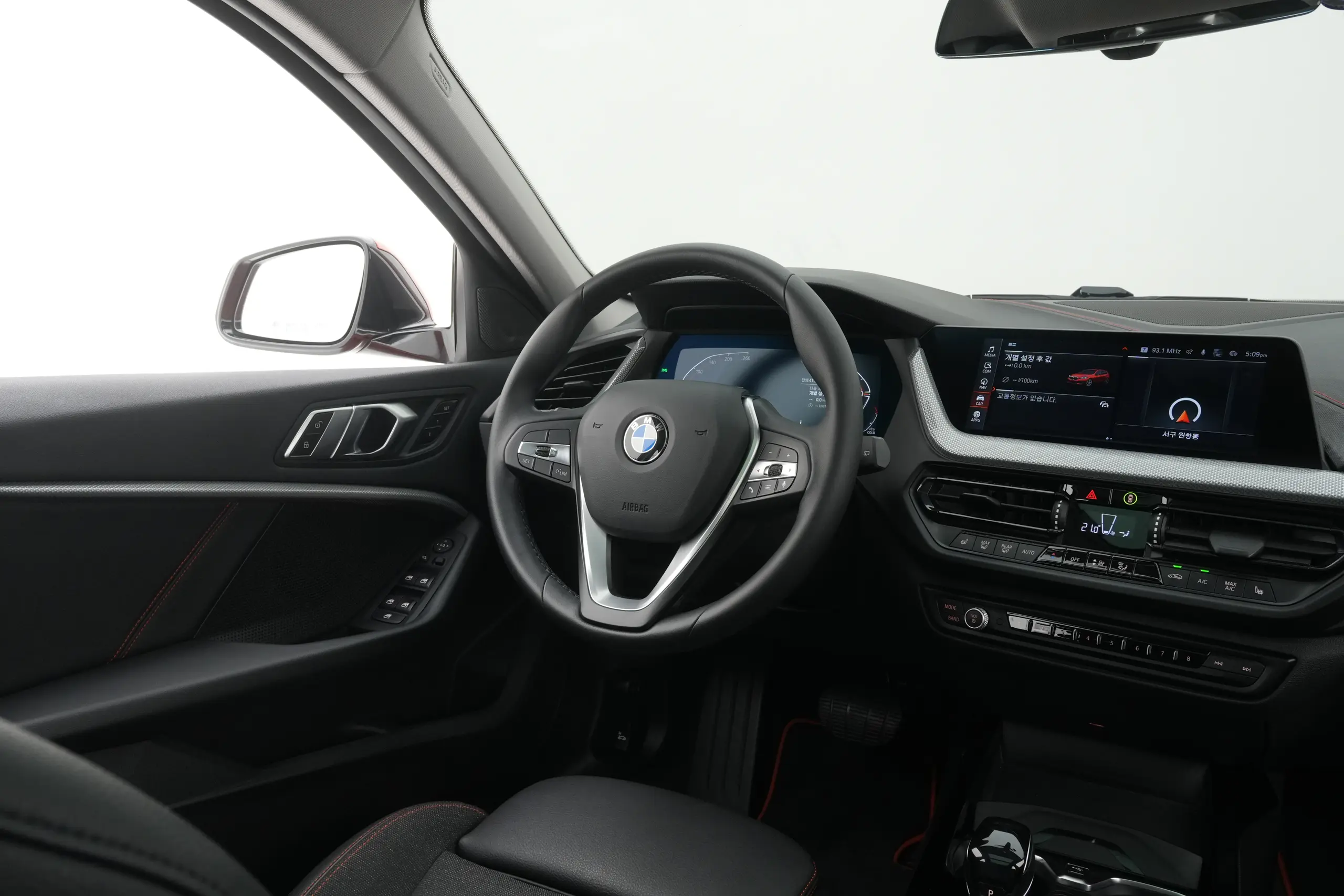 BMW 1시리즈 (F40) 2021년식 중고차