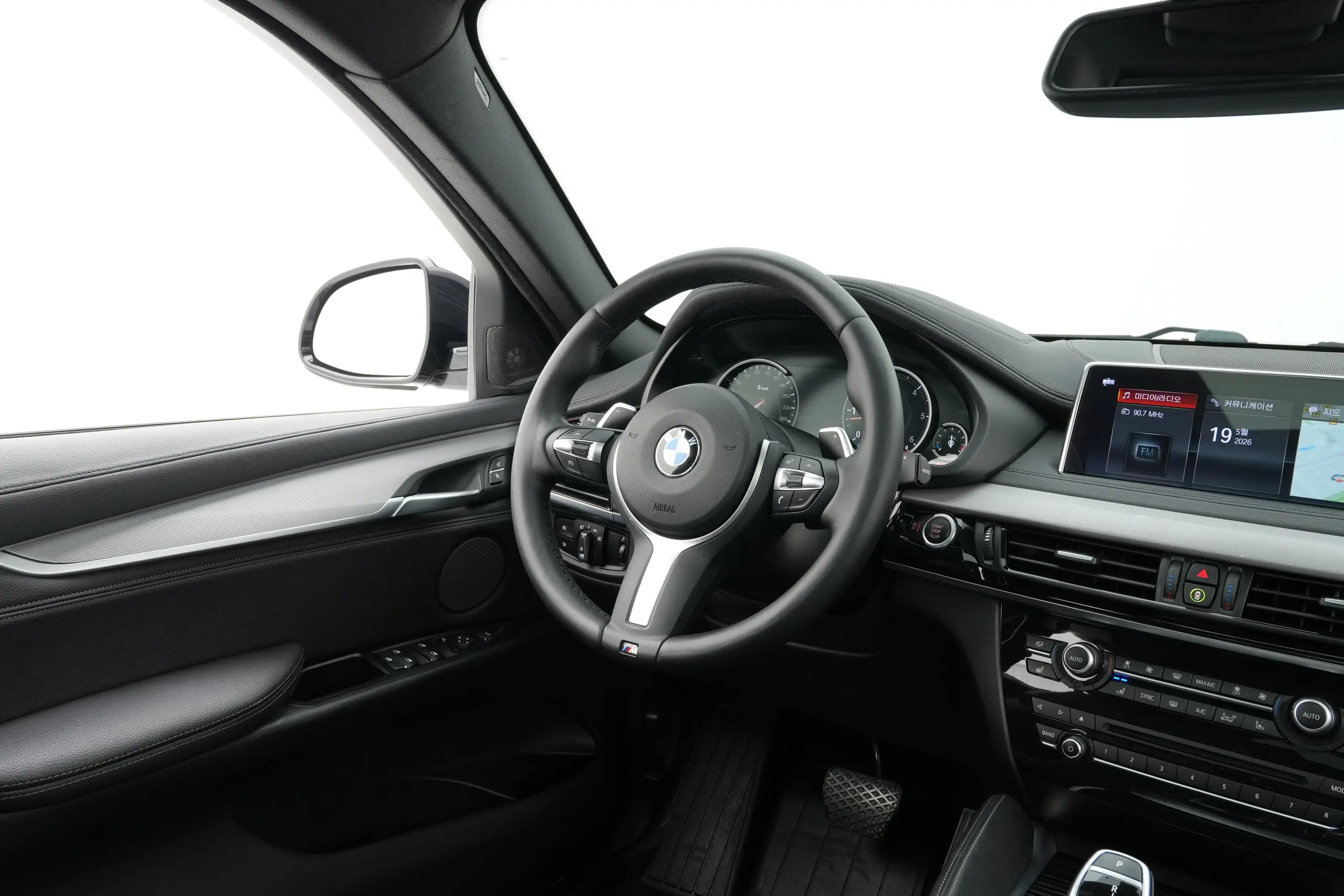 BMW X6 (F16) 2018년식 중고차