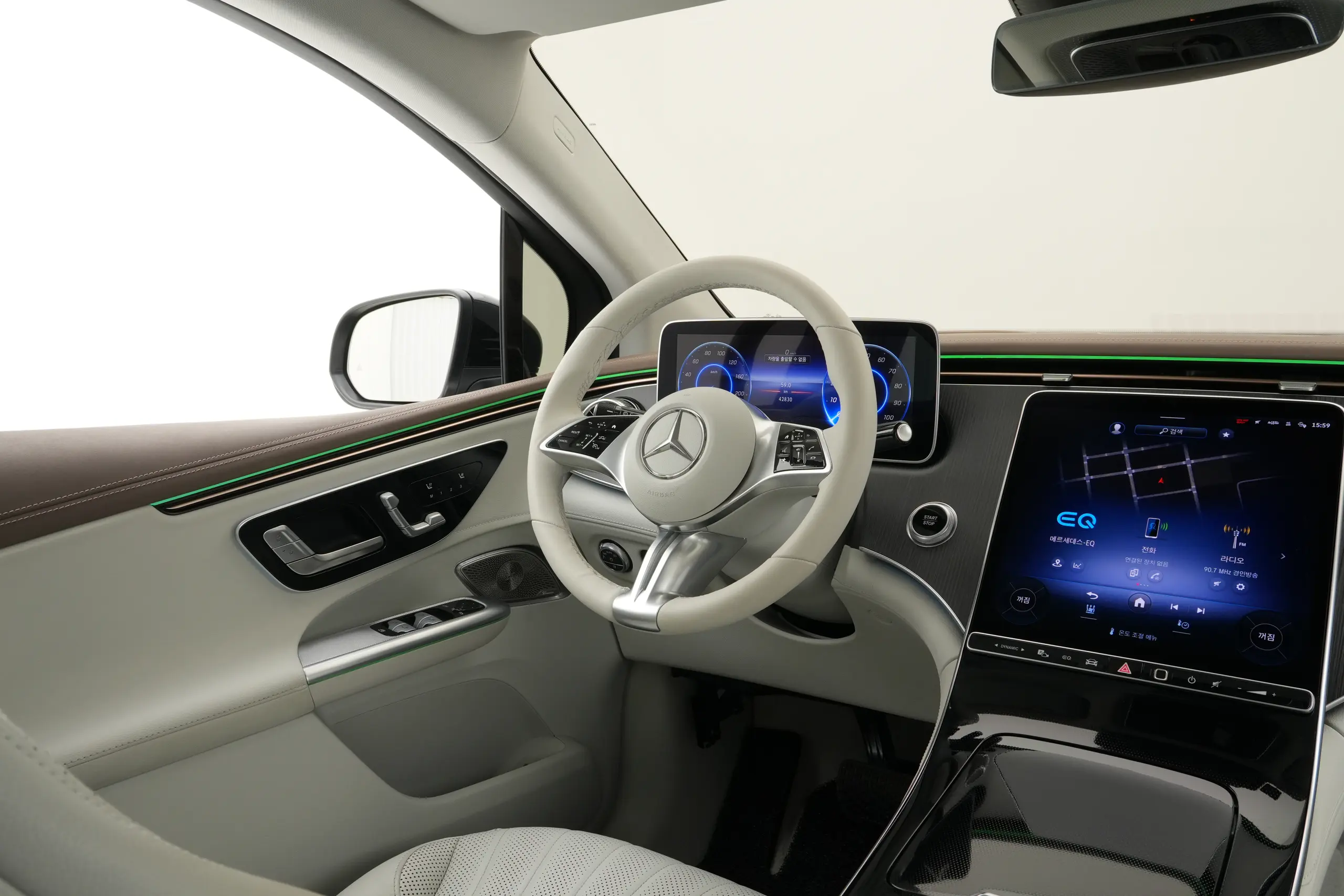 벤츠 EQE SUV X294 2023년식 중고차