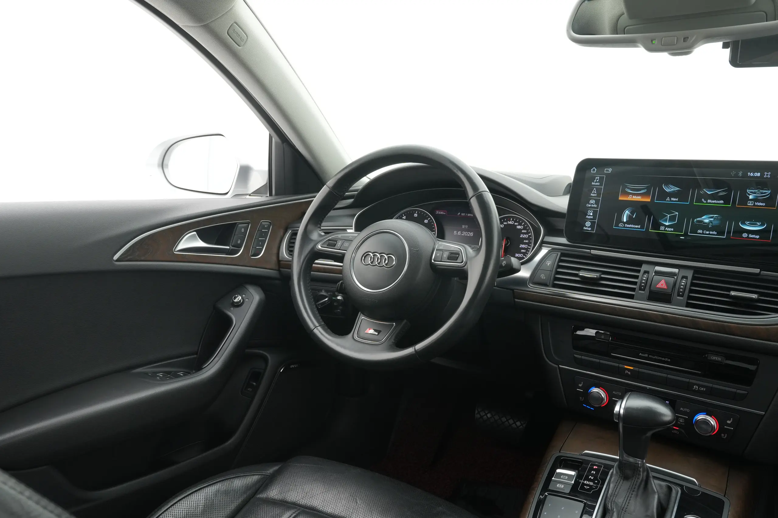 아우디 A6 (C7) 2012년식 중고차