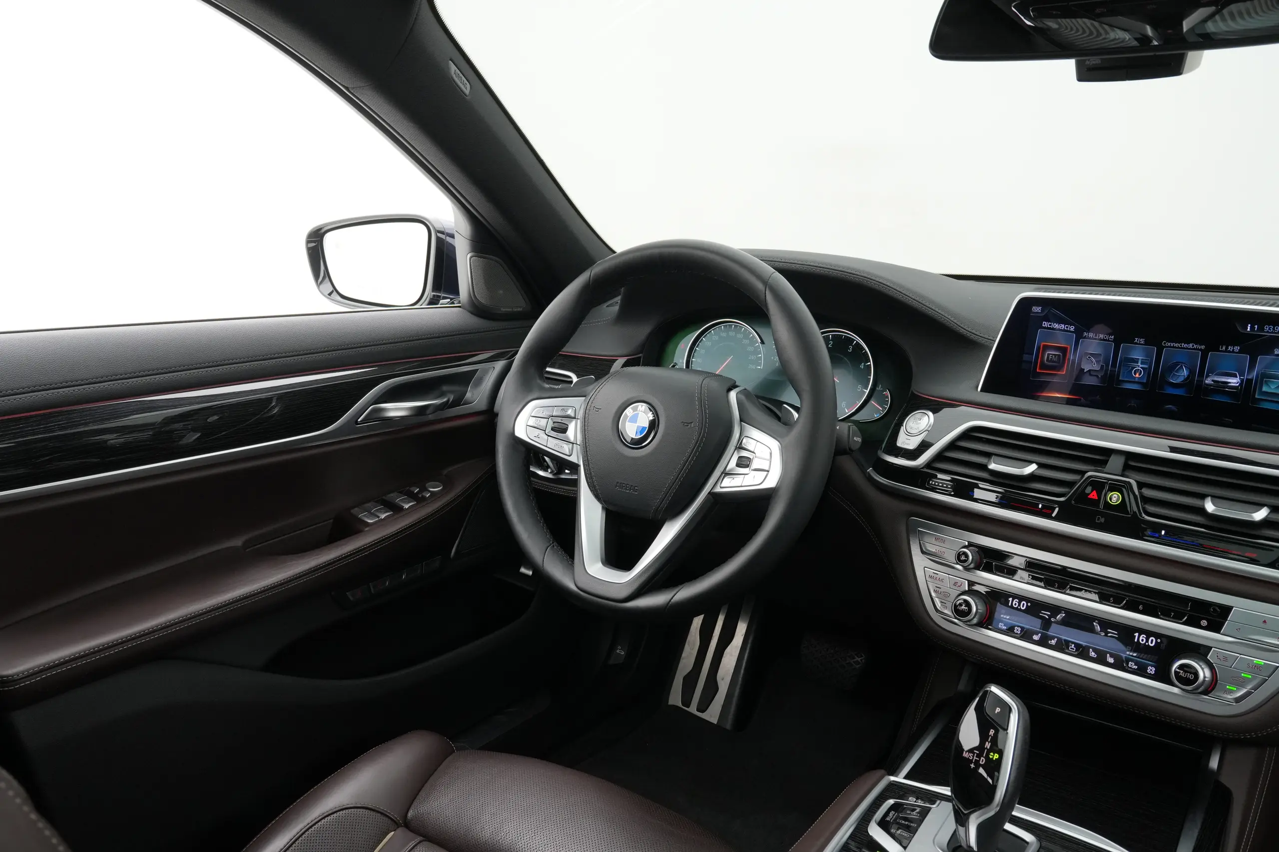 BMW 7시리즈 (G11) 2017년식 중고차