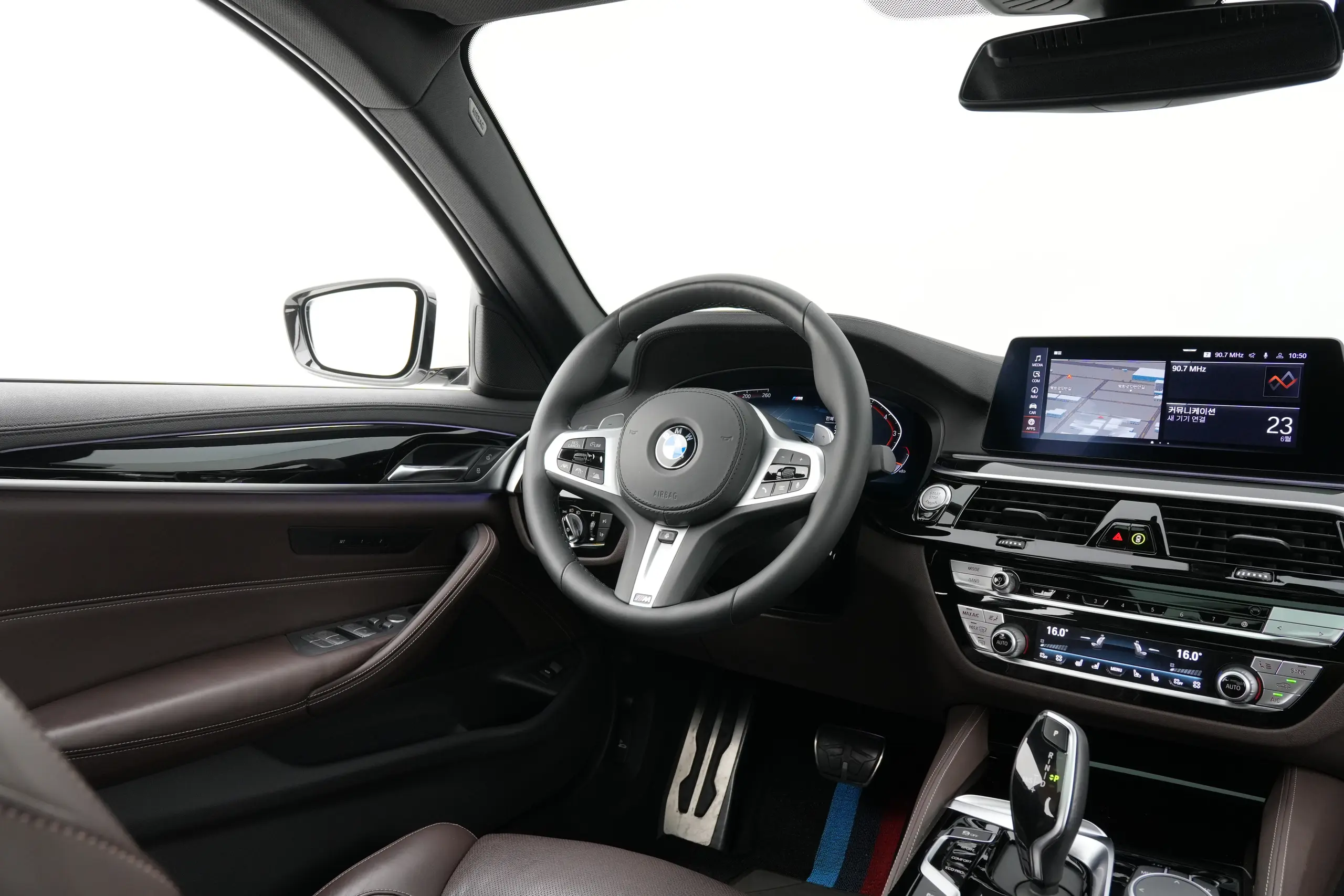 BMW 5시리즈 (G30) 2020년식 중고차