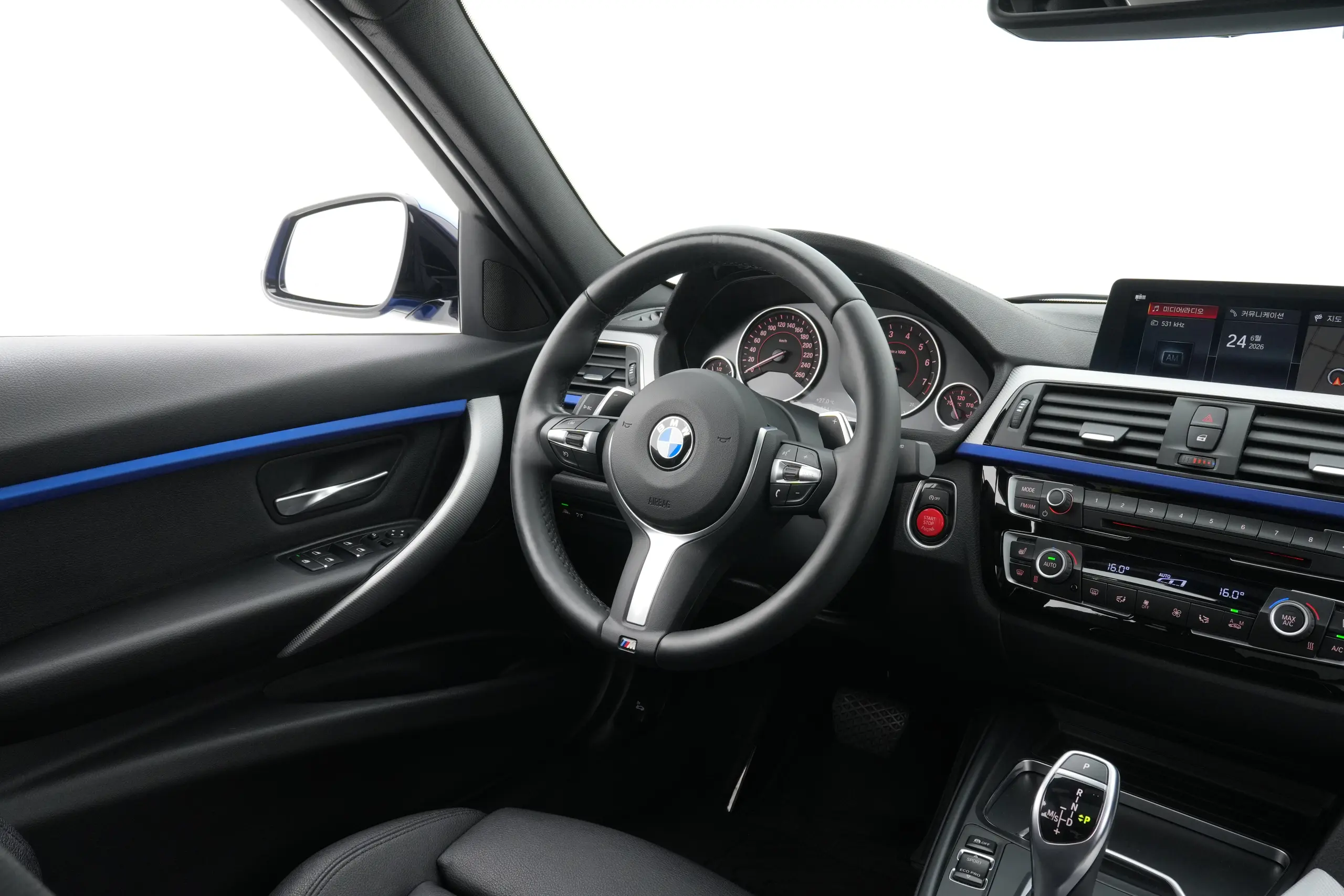 BMW 3시리즈 (F30) 2018년식 중고차