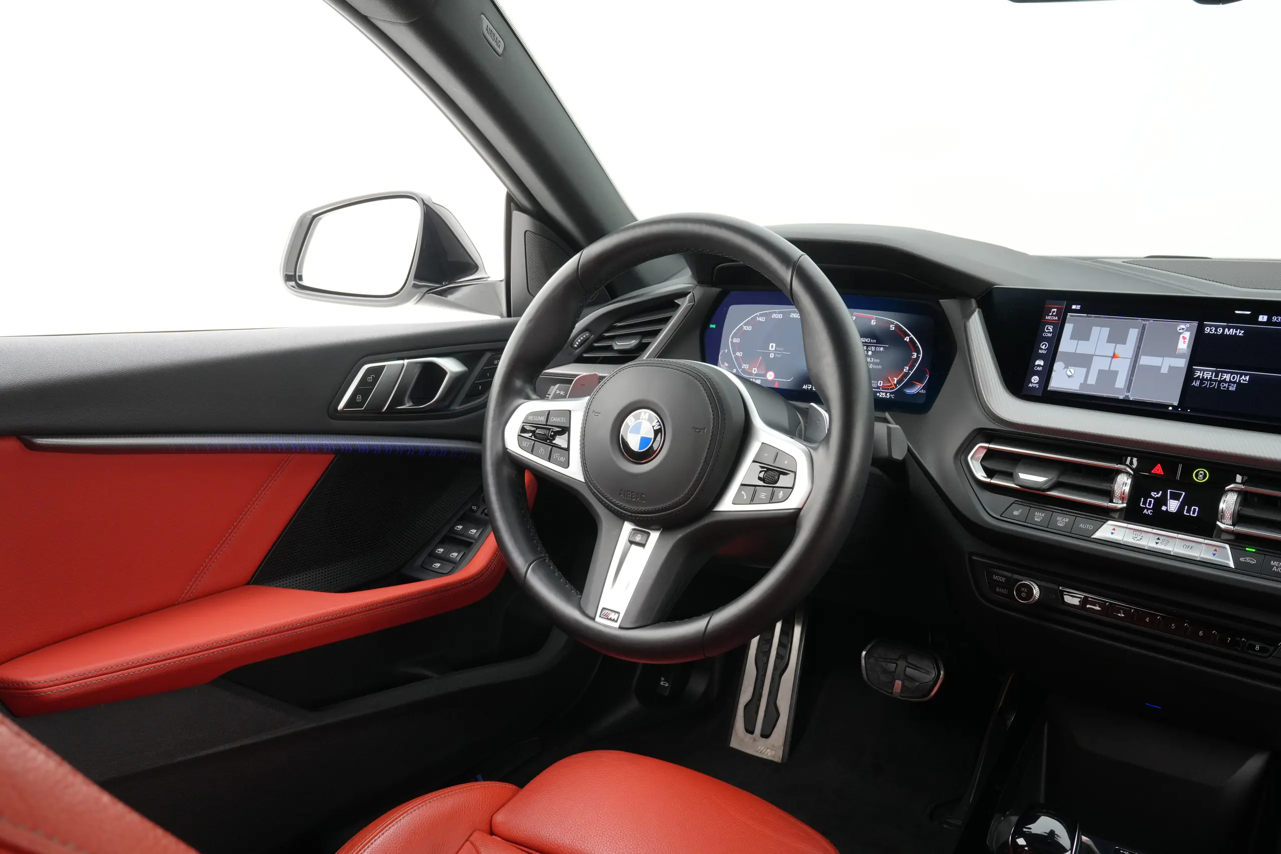 BMW 2시리즈 그란쿠페 (F44) 2022년식 중고차