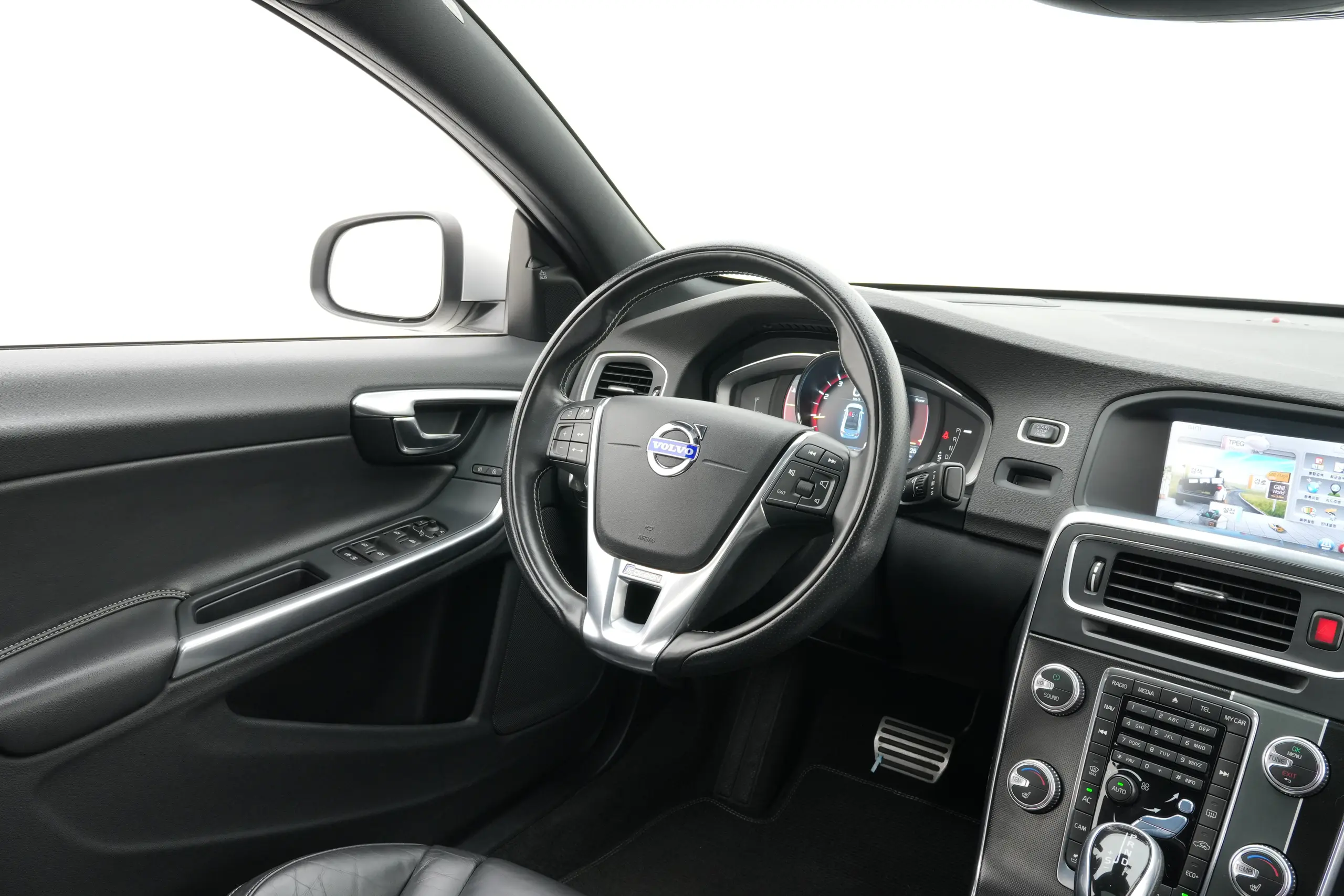 볼보 S60 2015년식 중고차