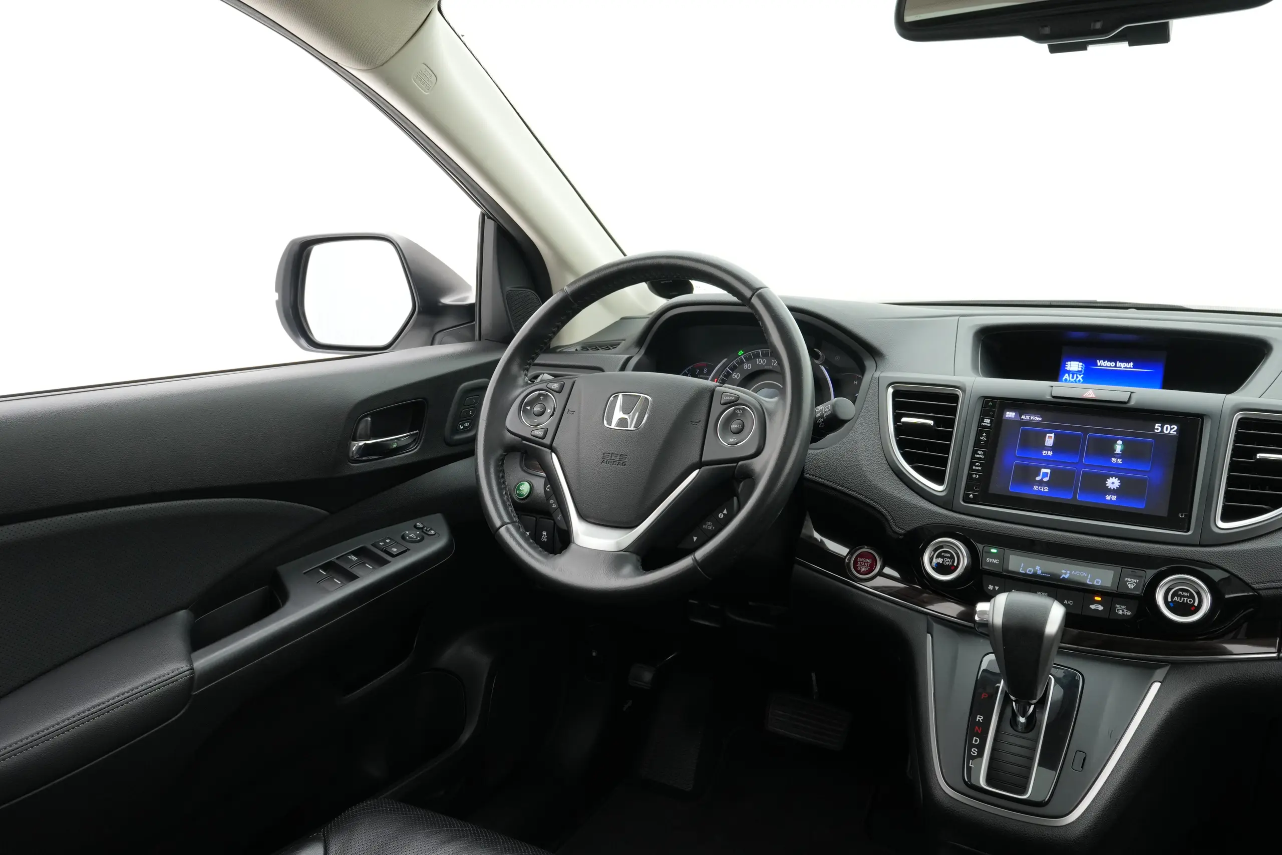 혼다 New CR-V 2016년식 중고차