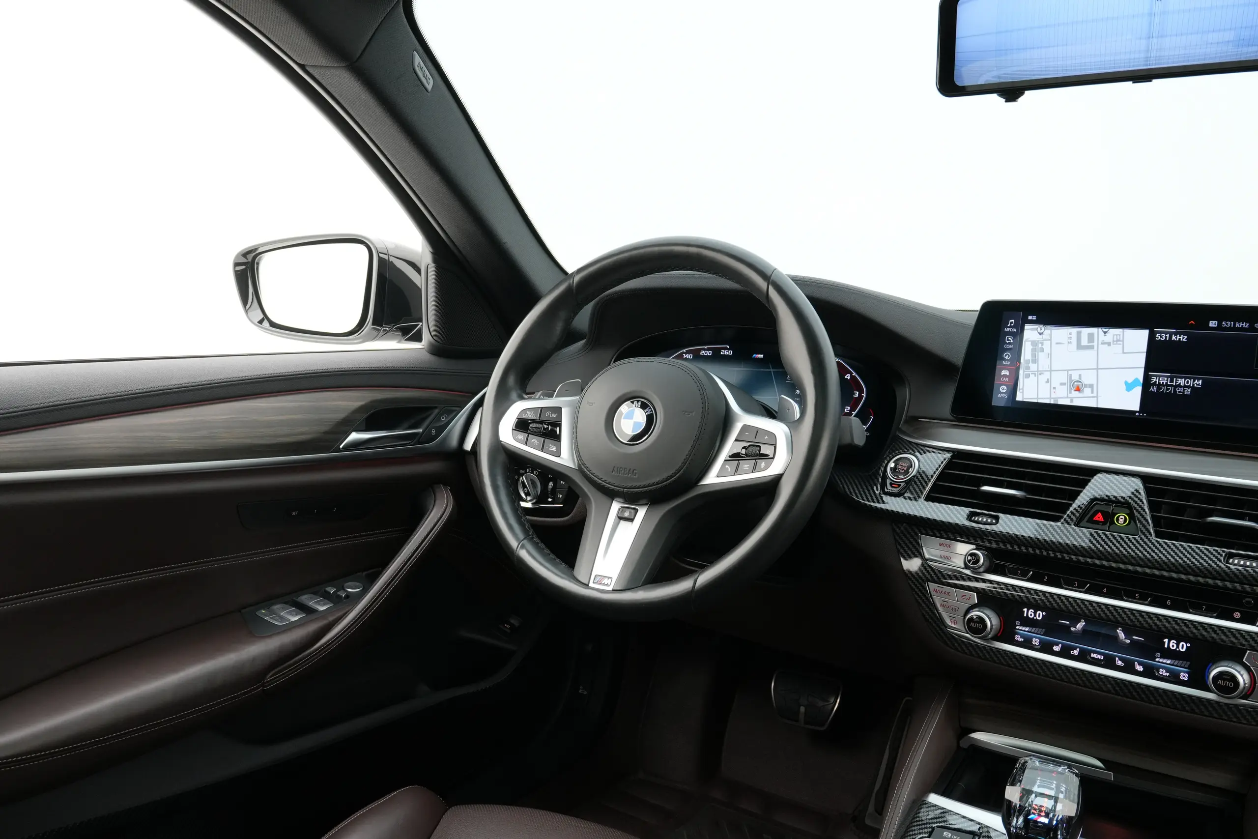 BMW 5시리즈 (G30) 2020년식 중고차