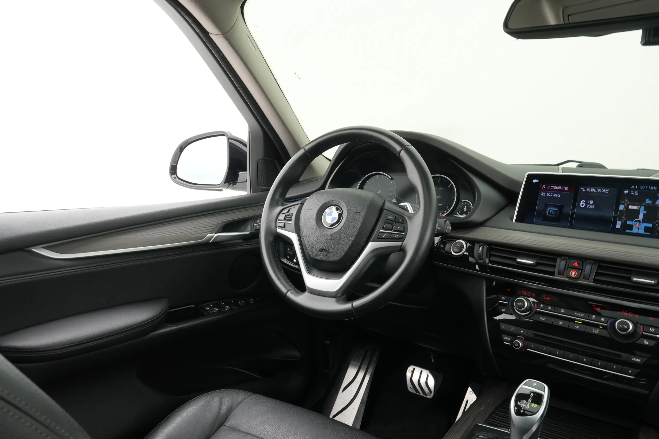 BMW X5 (F15) 2017년식 중고차