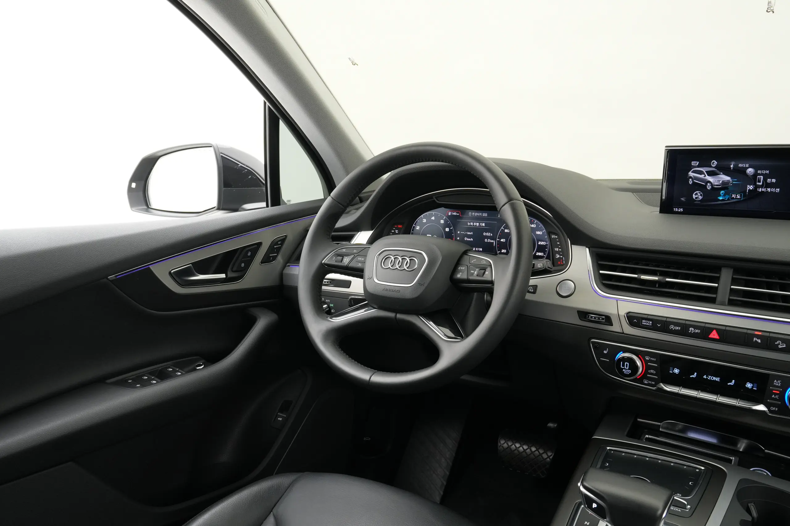 아우디 Q7 (4M) 2019년식 중고차