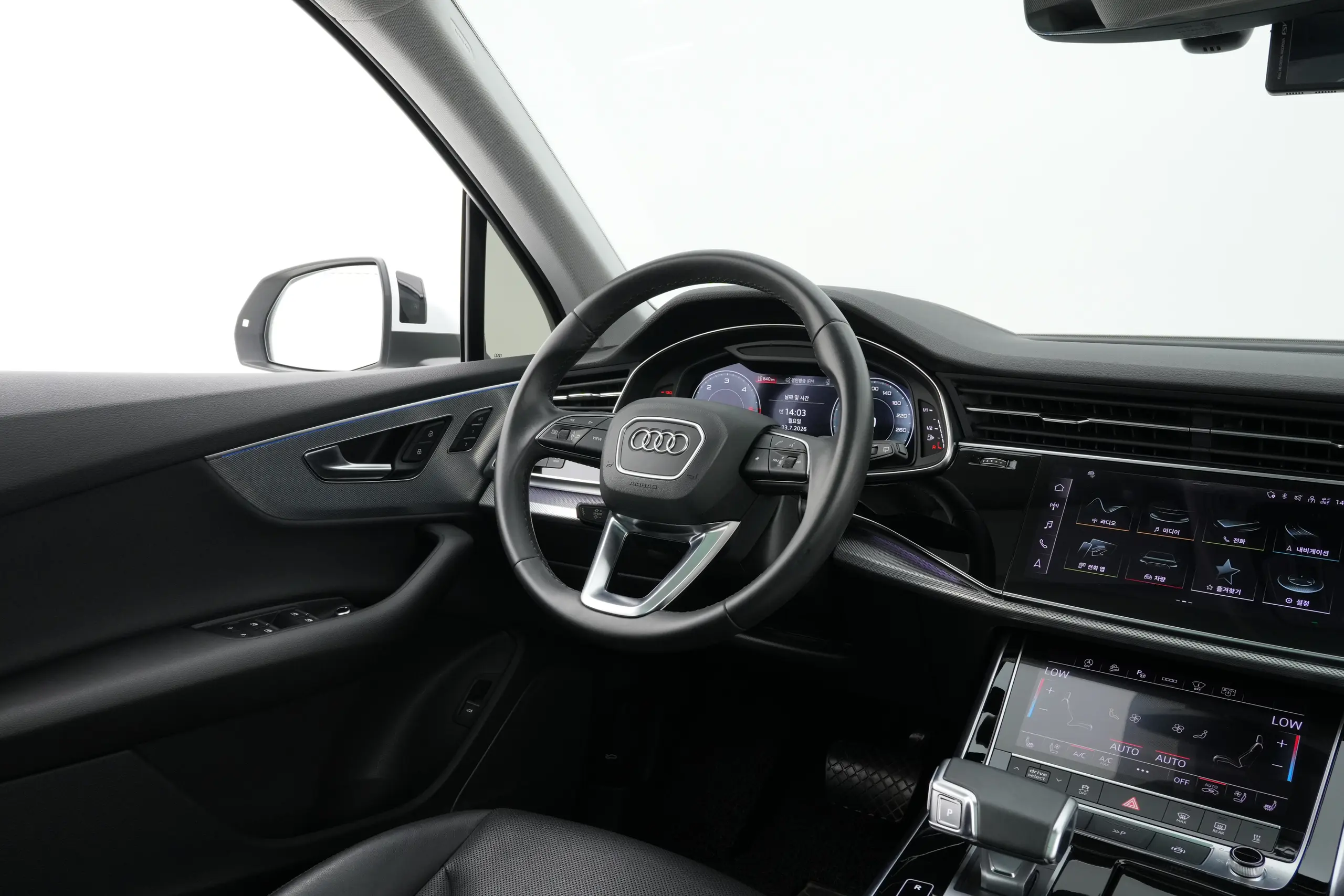 아우디 Q7 (4M) 2021년식 중고차