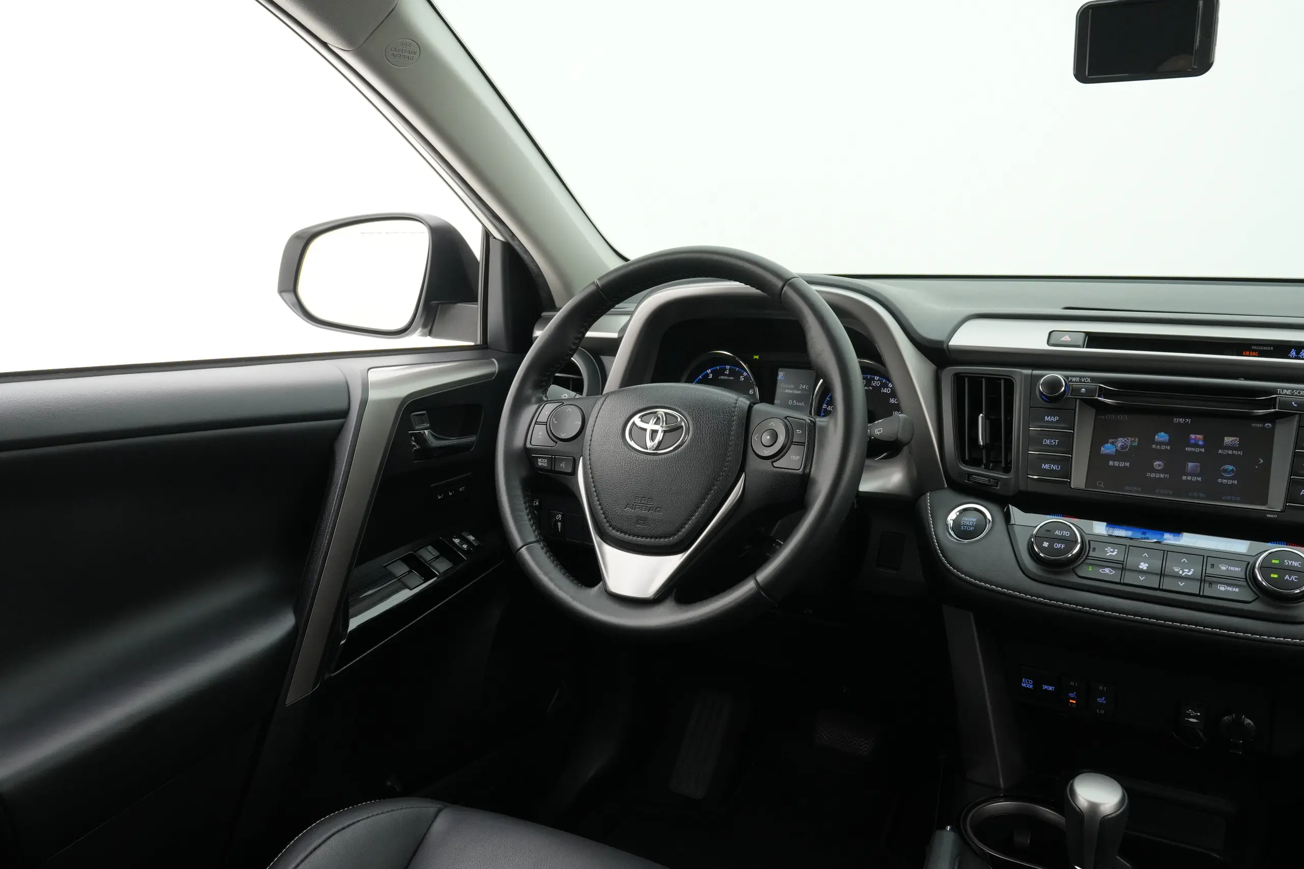 토요타 RAV4 2017년식 중고차