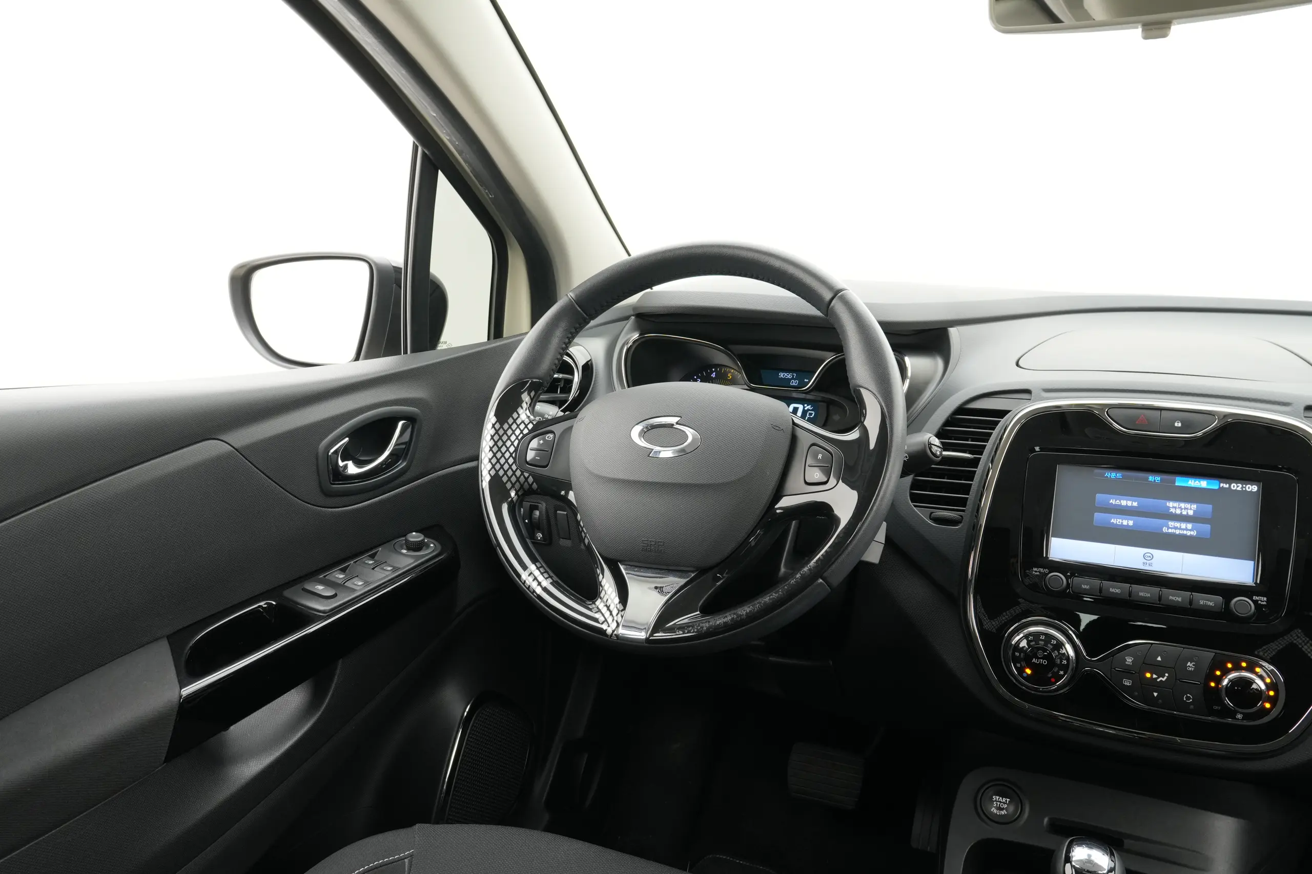 QM3 2014년식 중고차