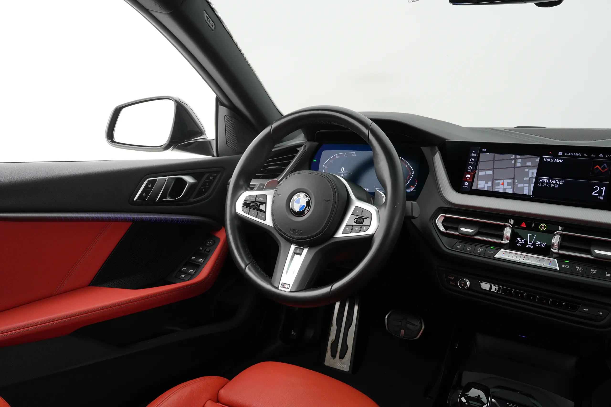 BMW 2시리즈 그란쿠페 (F44) 2021년식 중고차