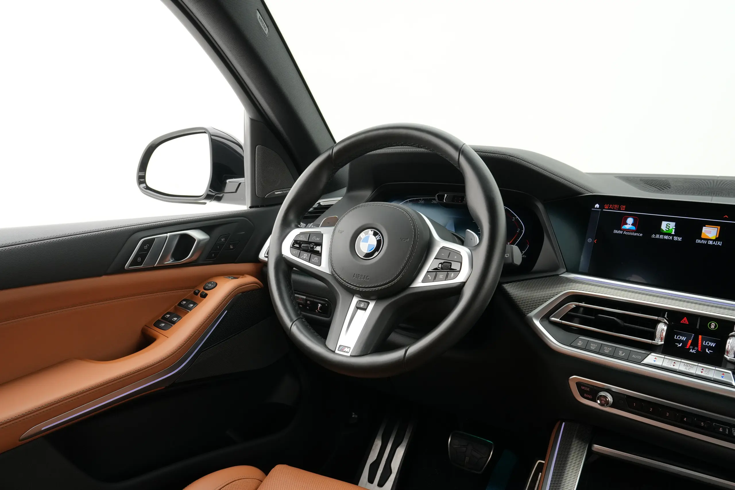 BMW X5 (G05) 2020년식 중고차