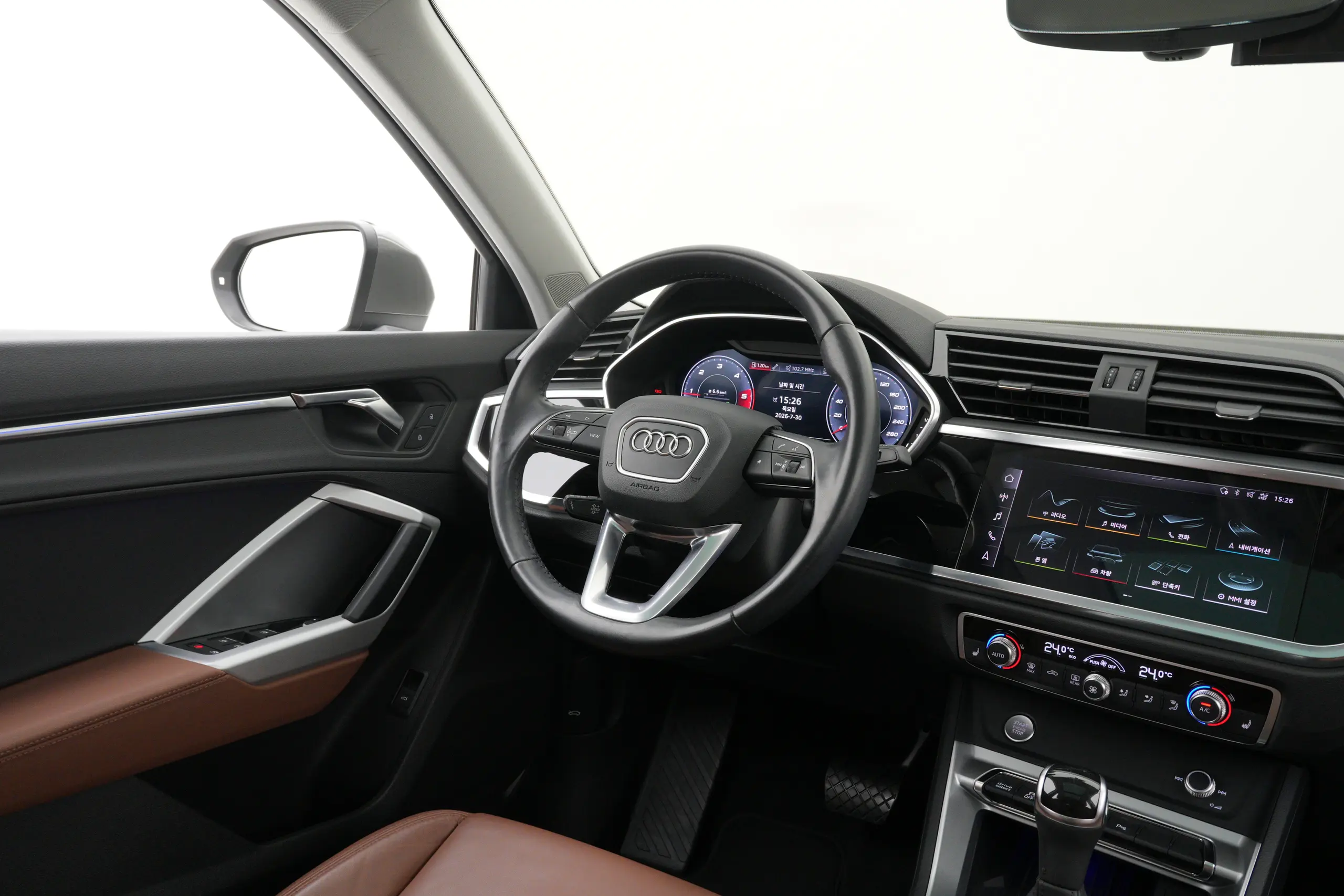 아우디 Q3 (F3) 2020년식 중고차
