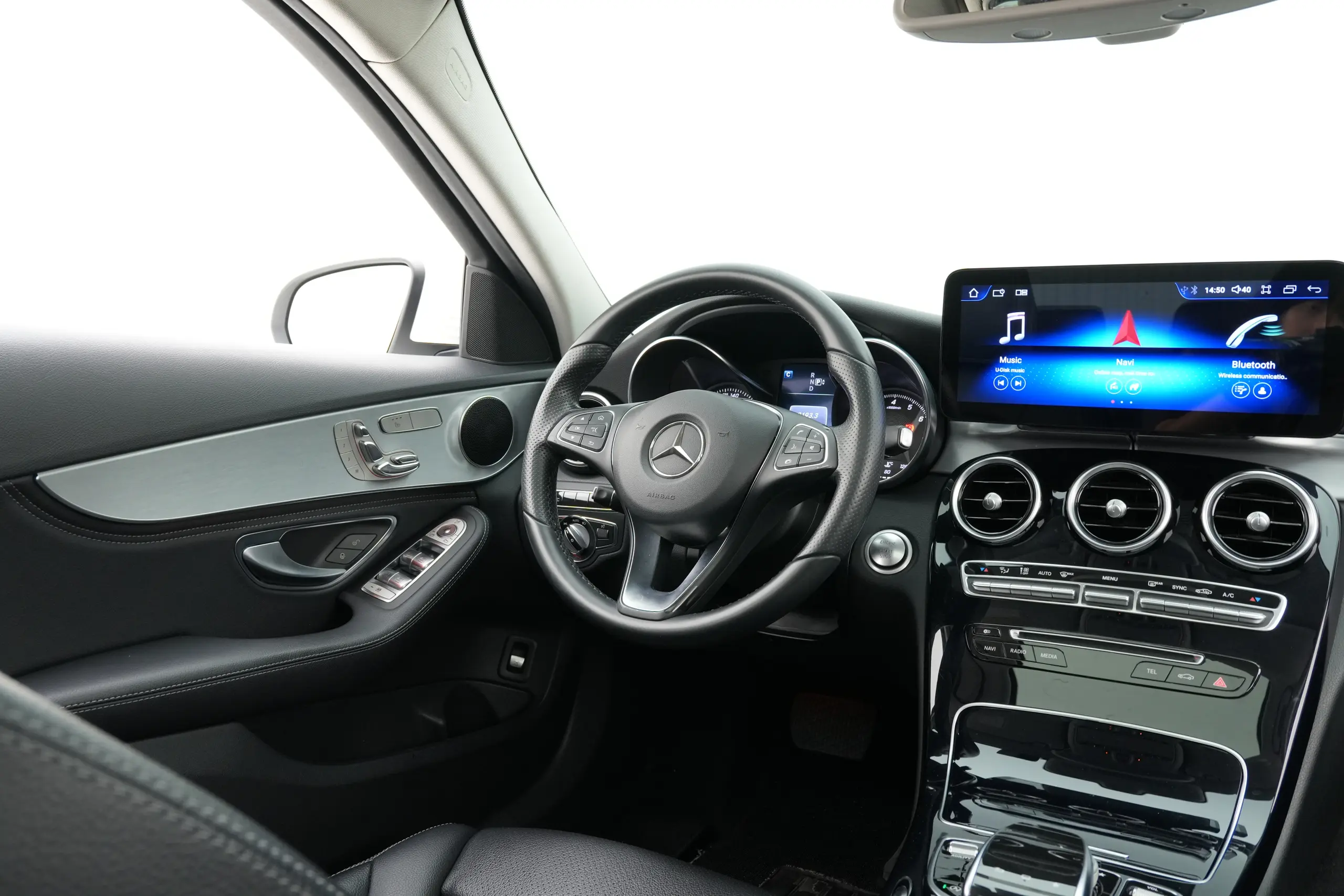 벤츠 C클래스 (W205) 2015년식 중고차