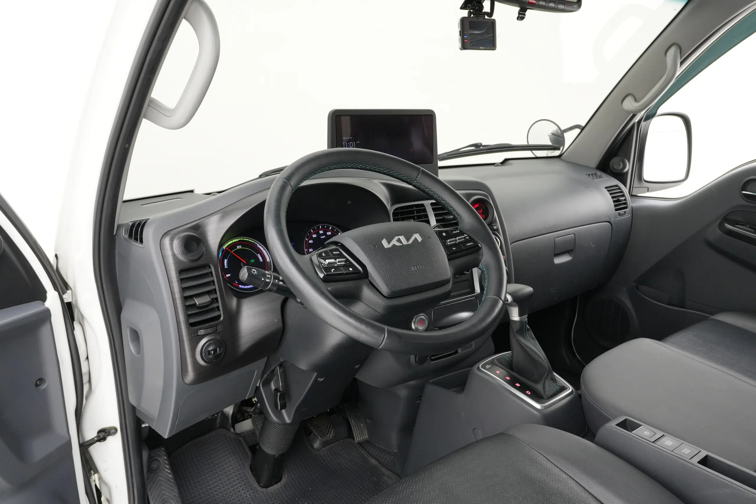 봉고3 EV 2023년식 중고차
