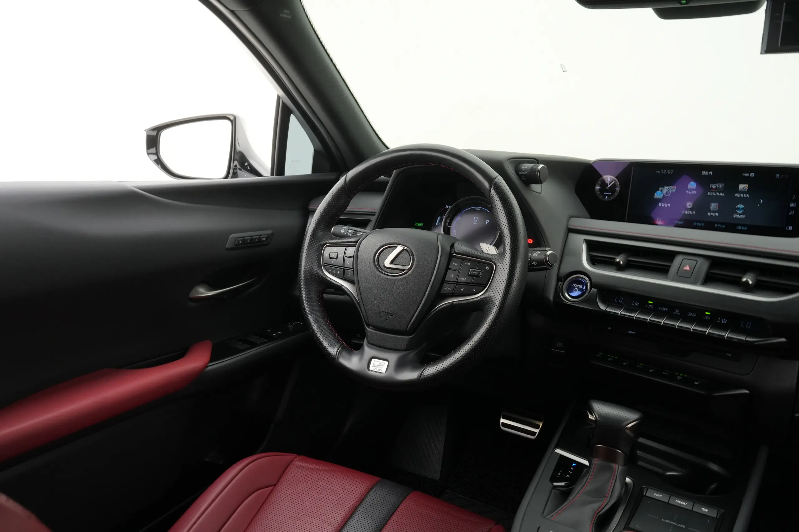 렉서스 UX250h 2021년식 중고차