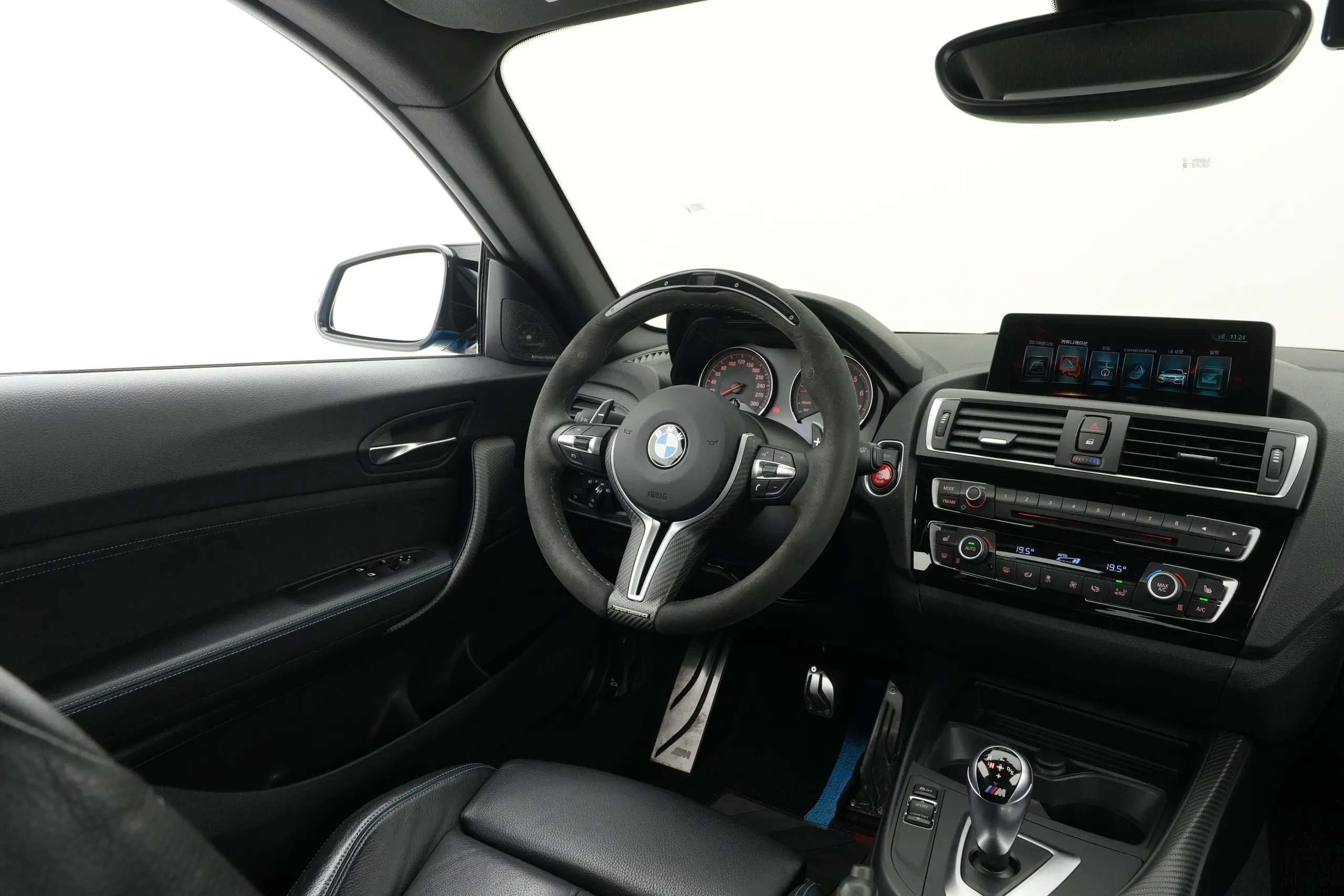 BMW M2 (F87) 2017년식 중고차