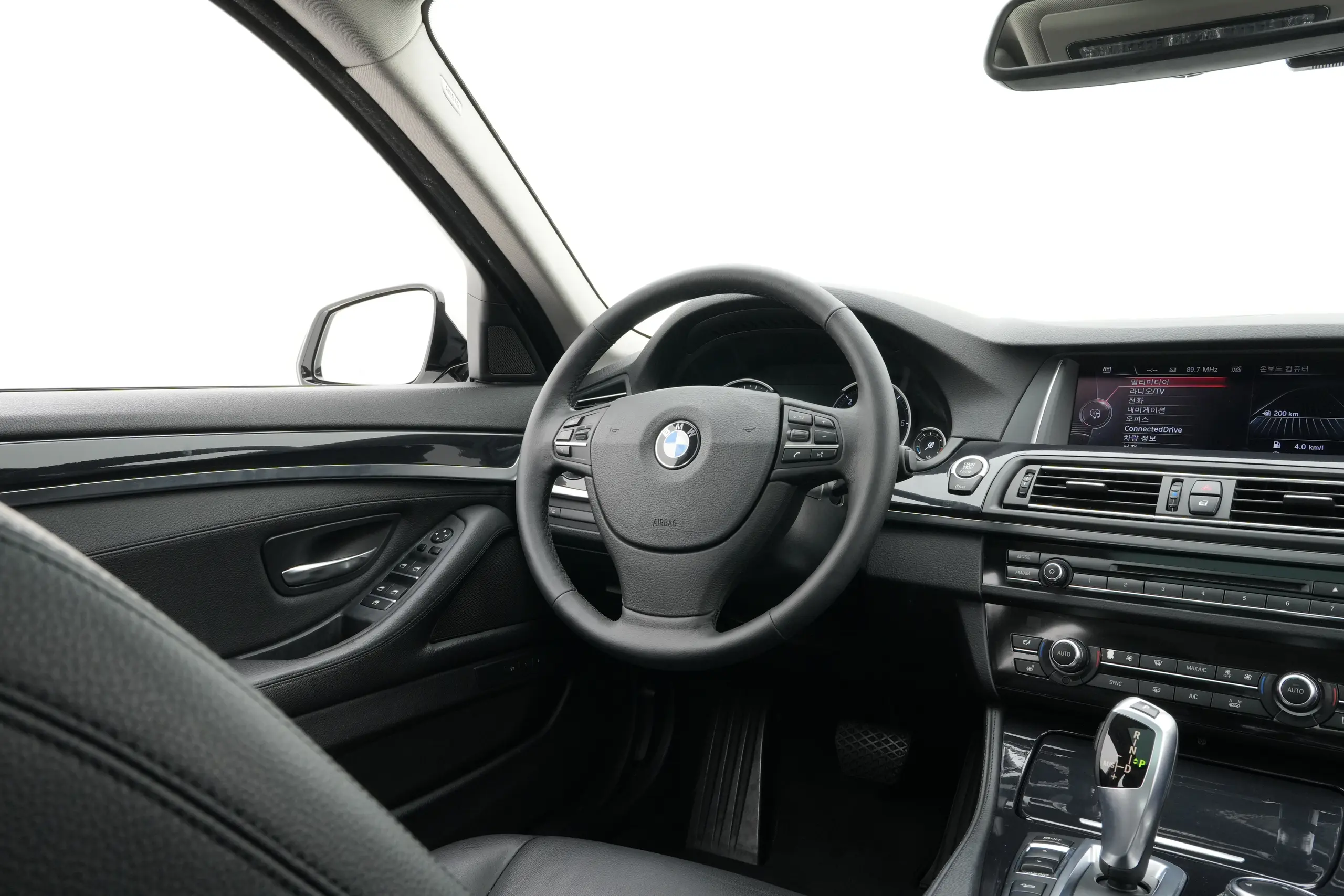 BMW 5시리즈 (F10) 2016년식 중고차