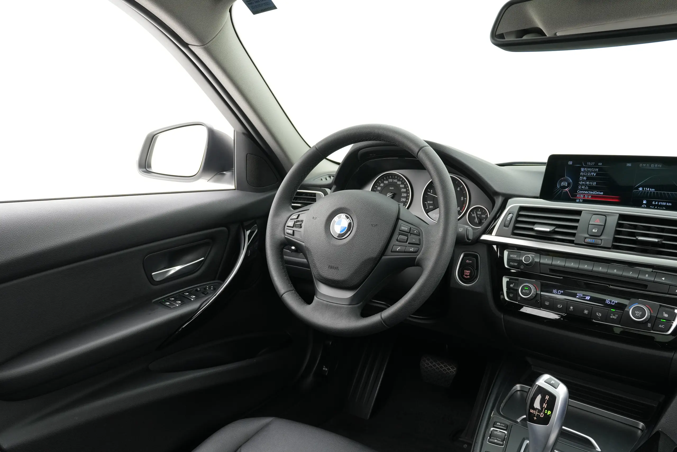 BMW 3시리즈 (F30) 2016년식 중고차