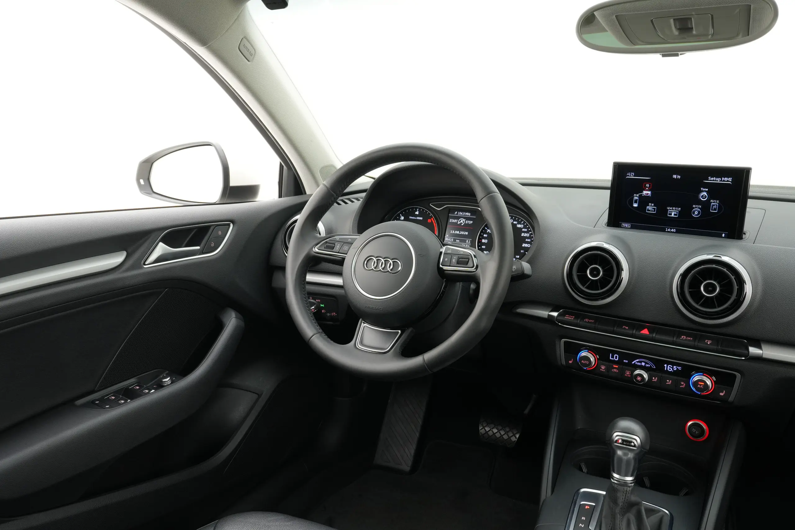 아우디 A3 (8V) 2015년식 중고차