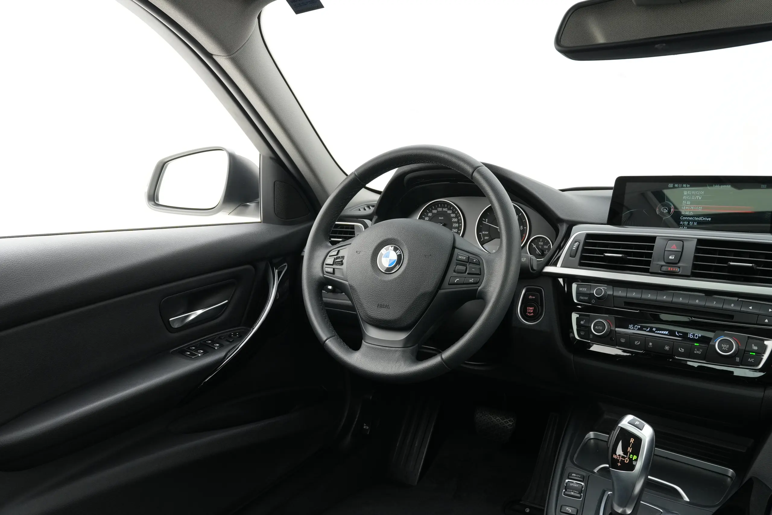 BMW 3시리즈 (F30) 2016년식 중고차