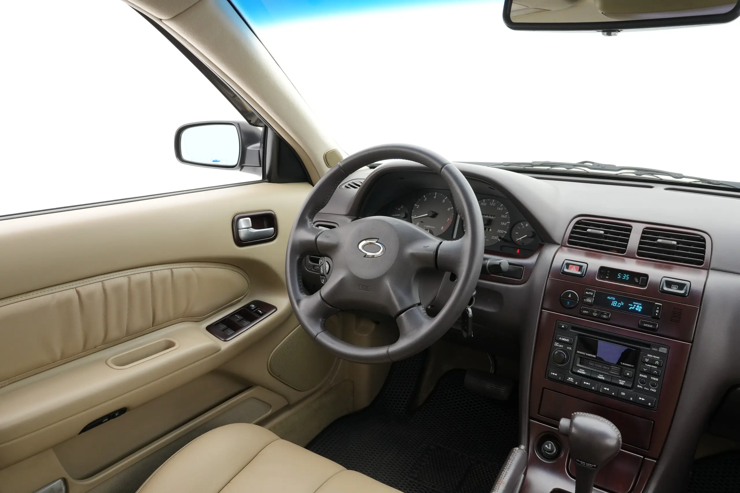 SM5 2004년식 중고차