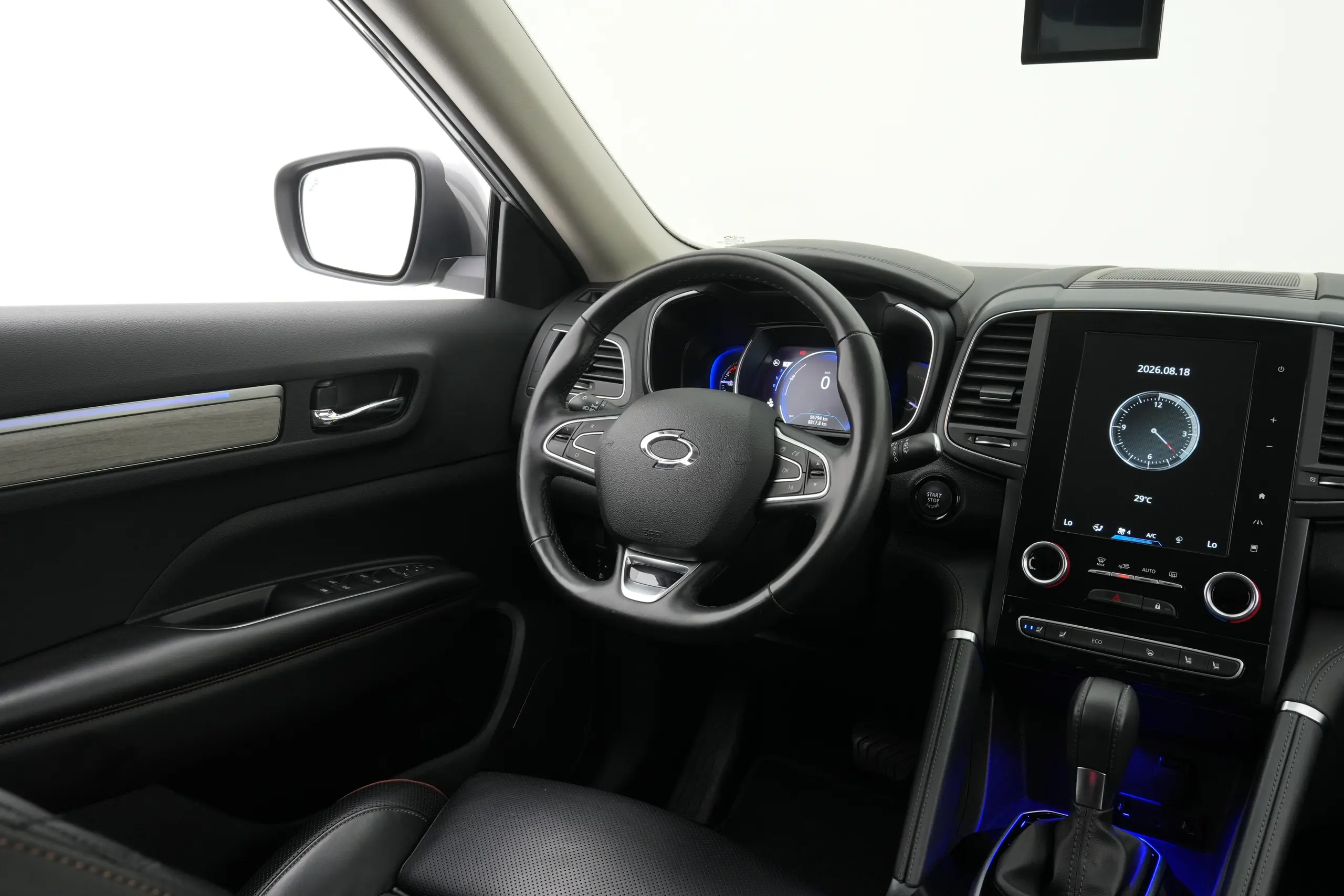 더 뉴 QM6 2021년식 중고차