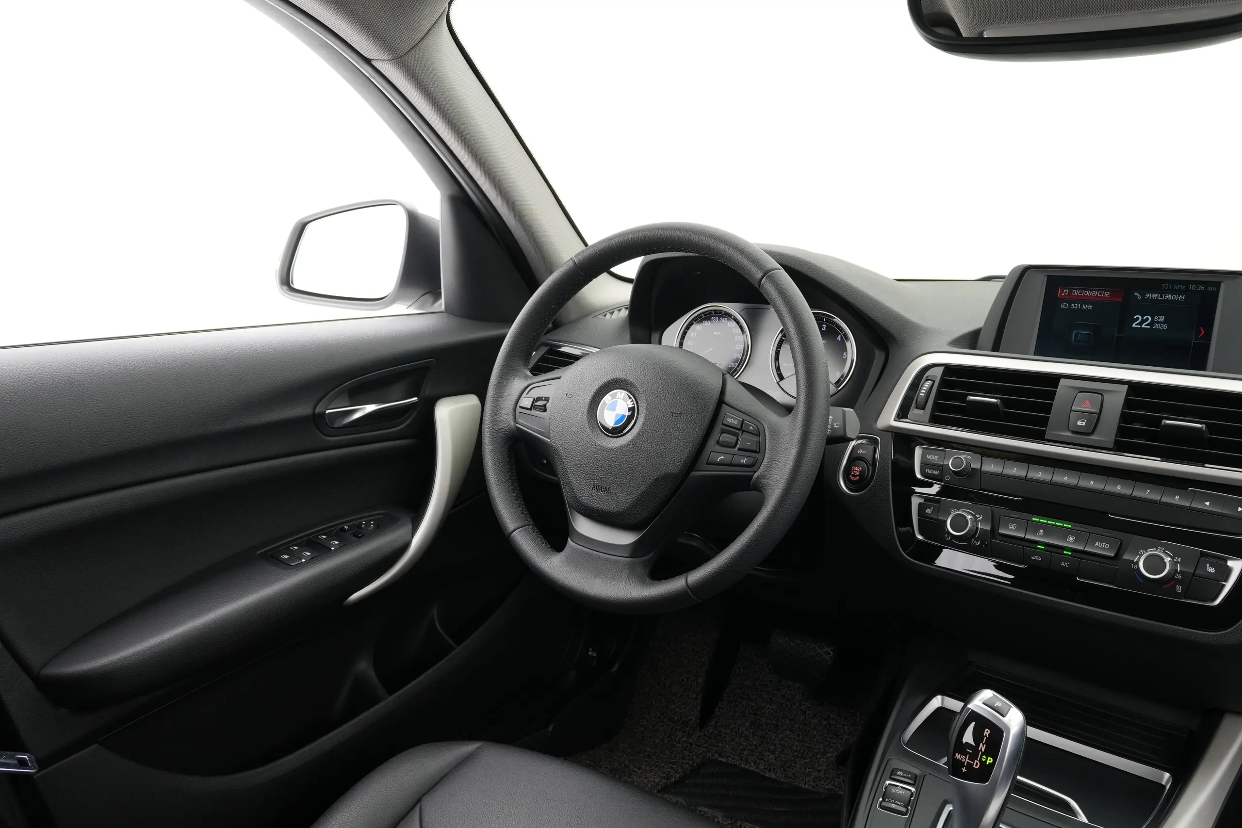 BMW 1시리즈 (F20) 2018년식 중고차