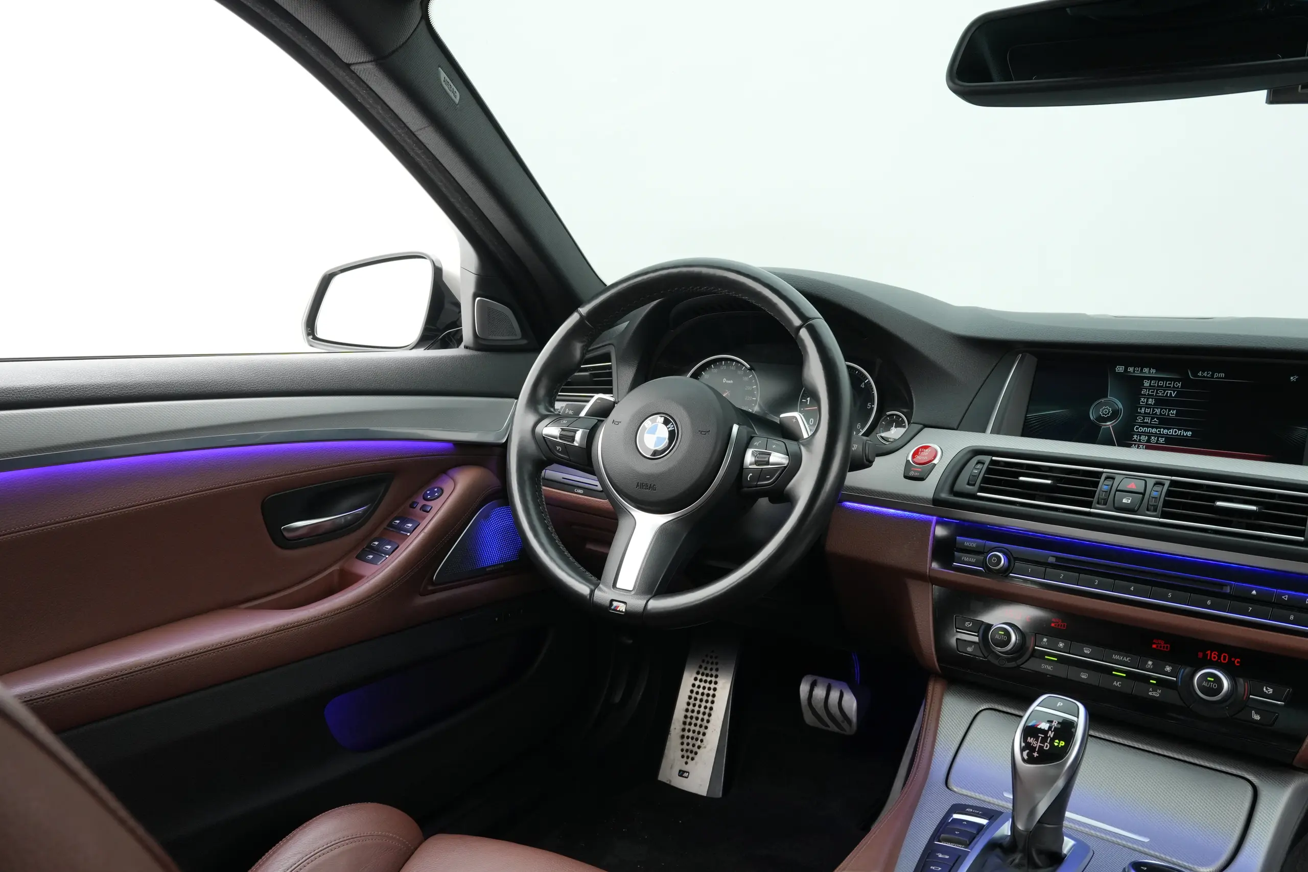 BMW 5시리즈 (F10) 2014년식 중고차