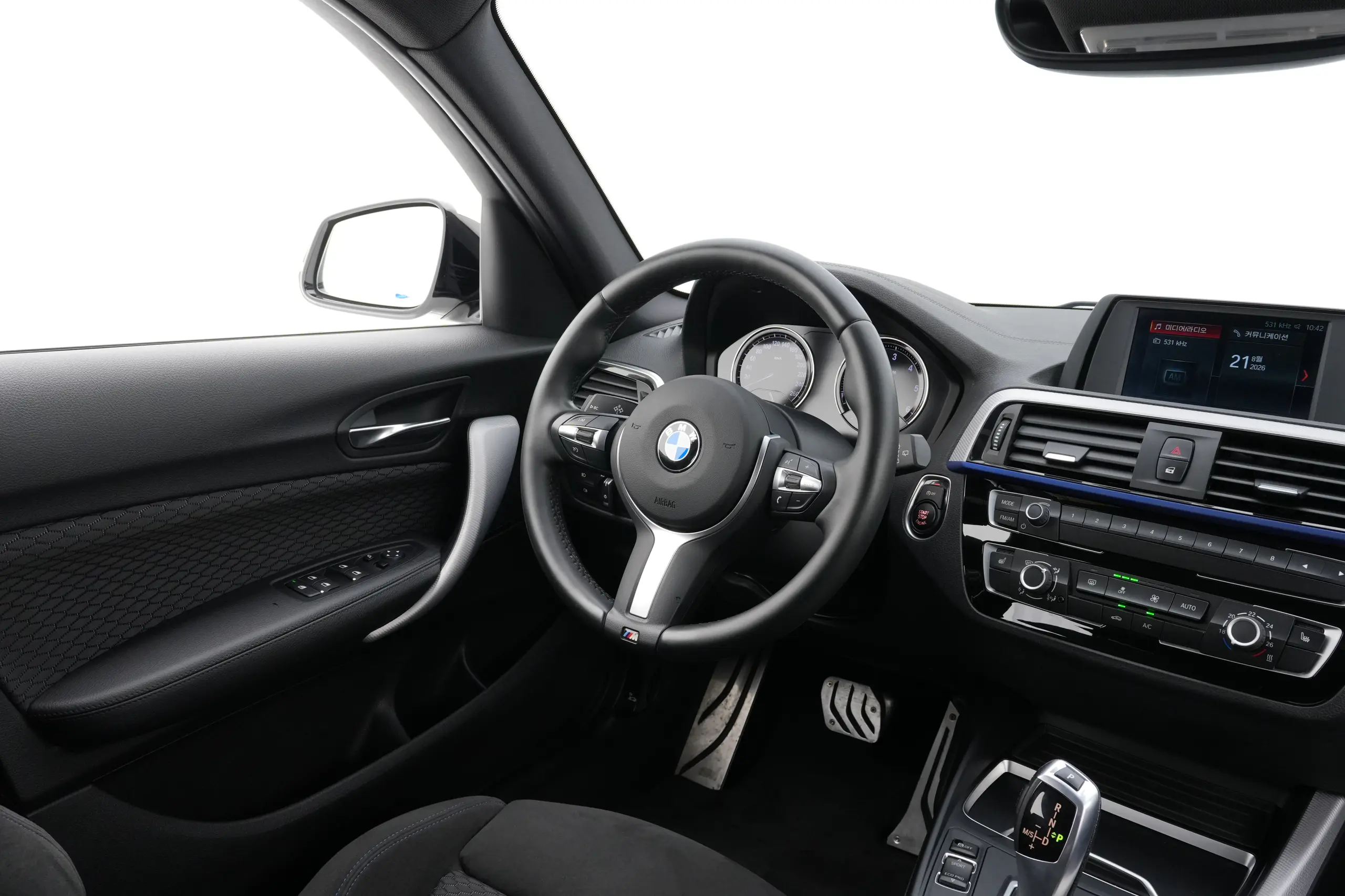 BMW 1시리즈 (F20) 2018년식 중고차