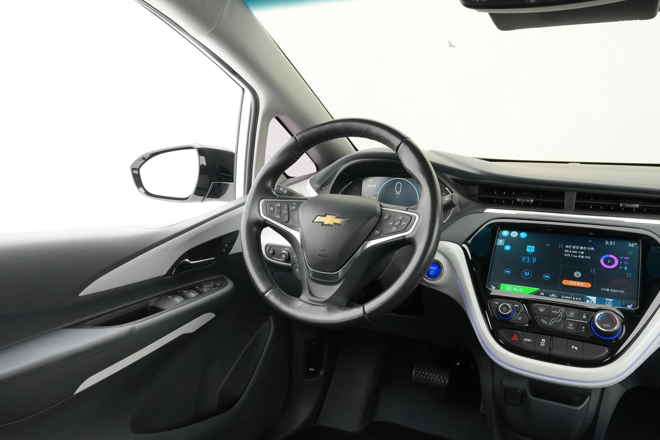 볼트 EV 2018년식 중고차