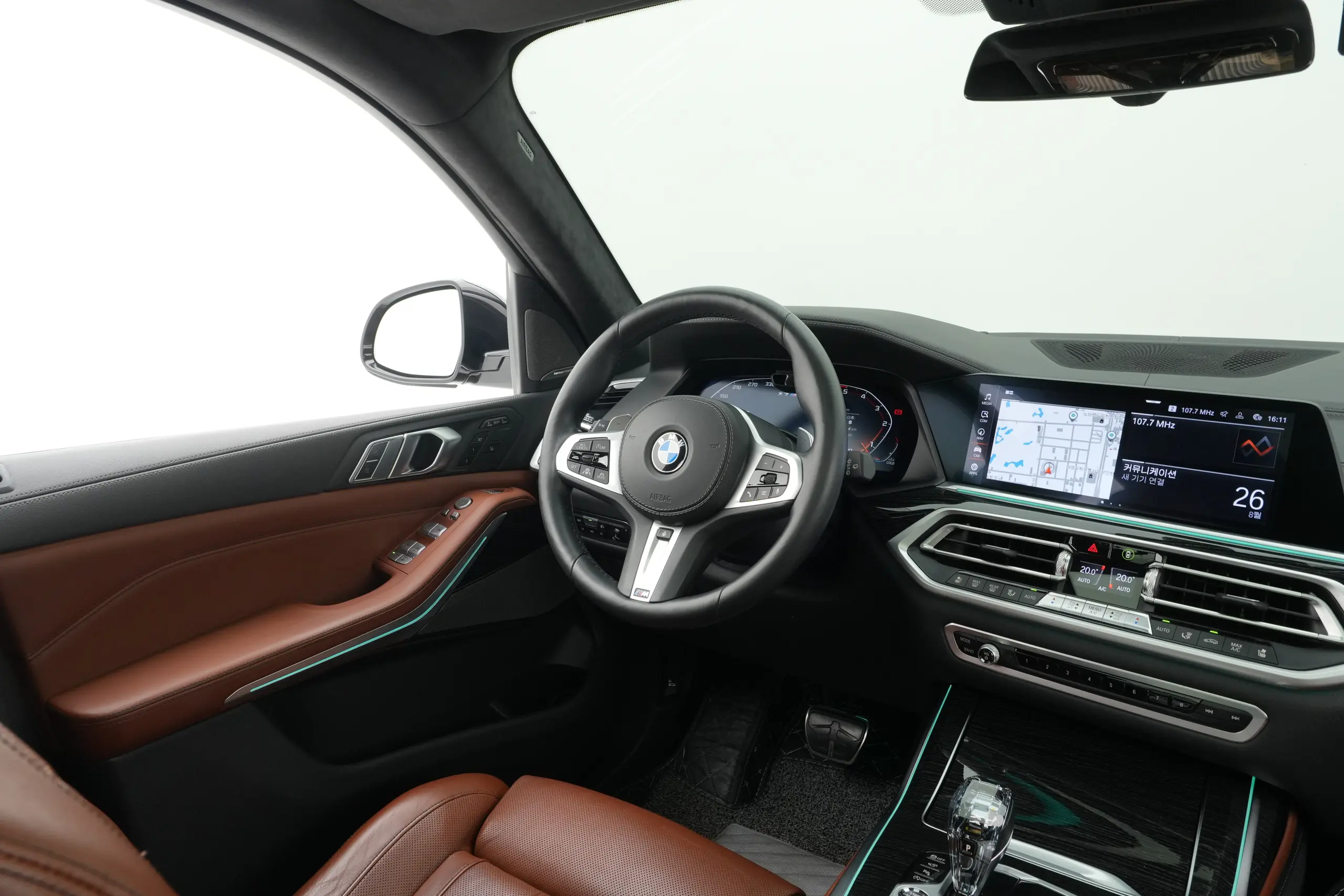 BMW X7 (G07) 2020년식 중고차