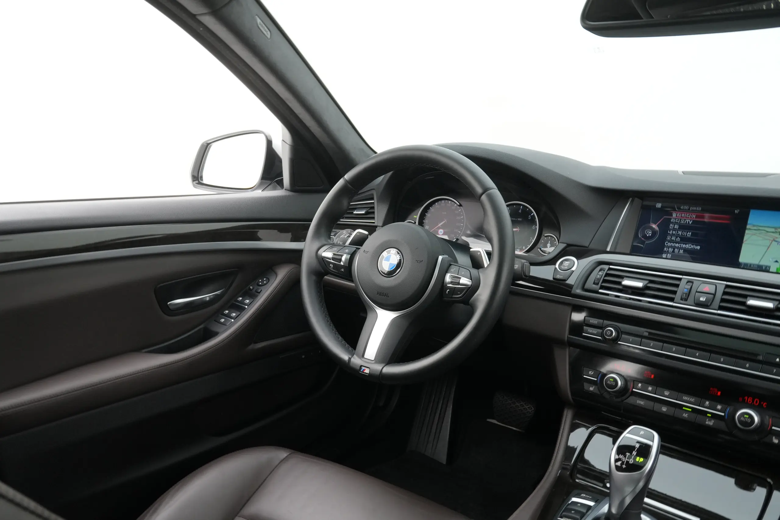 BMW 5시리즈 (F10) 2016년식 중고차