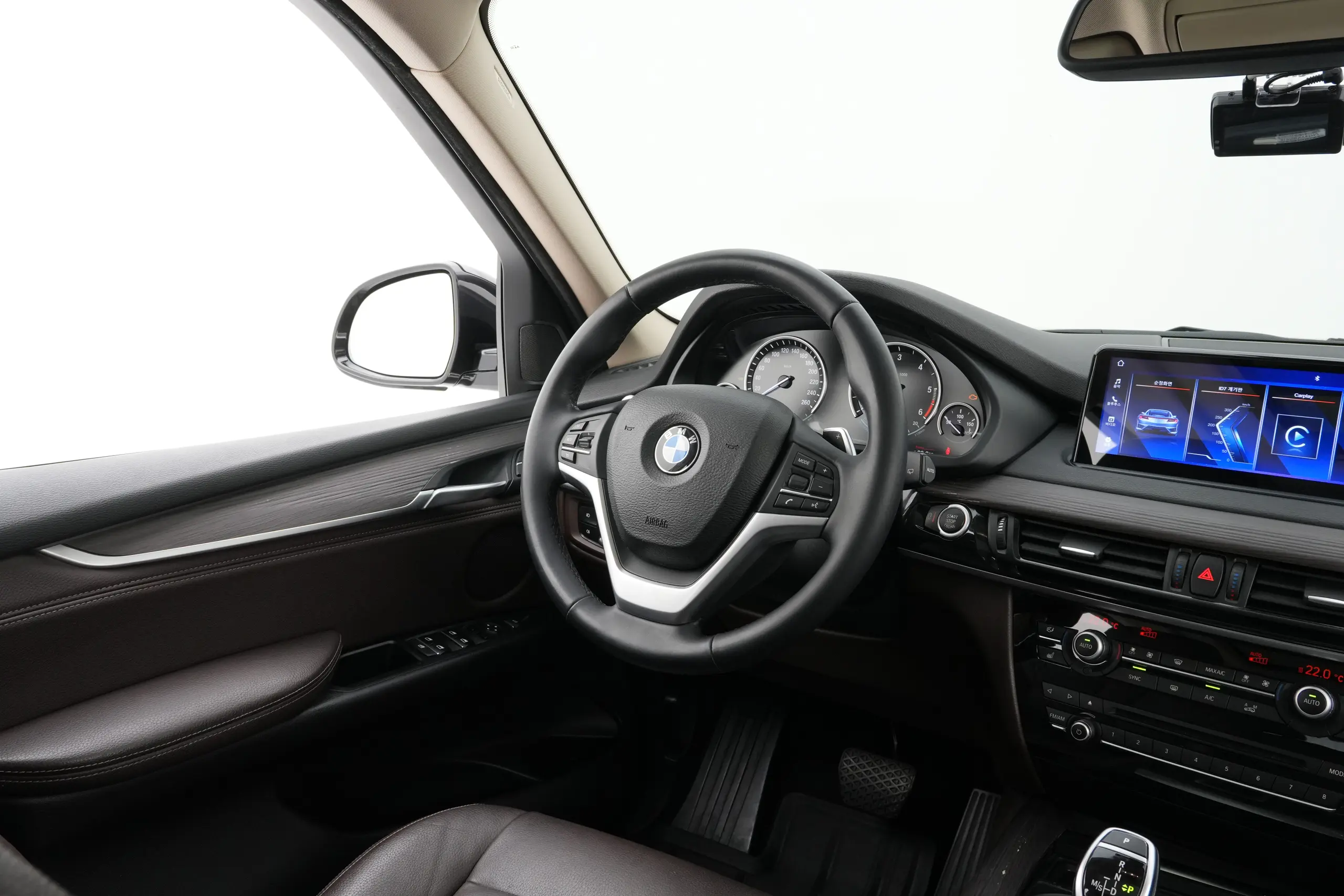 BMW X5 (F15) 2015년식 중고차