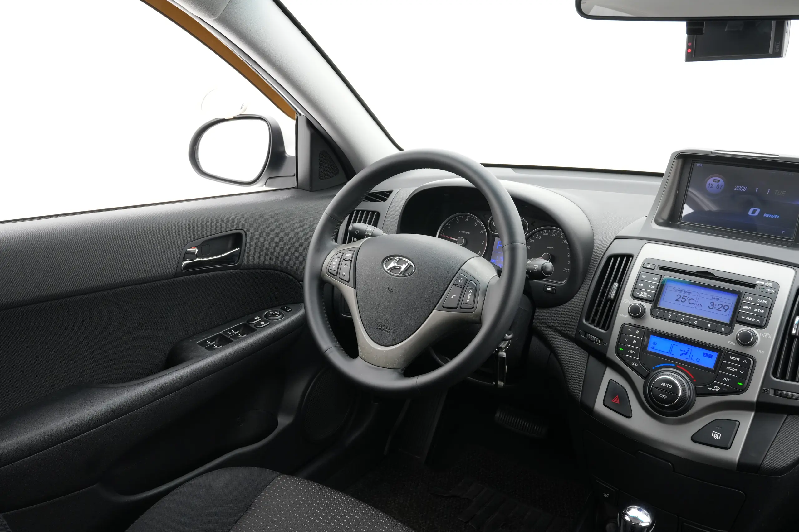 i30 2008년식 중고차
