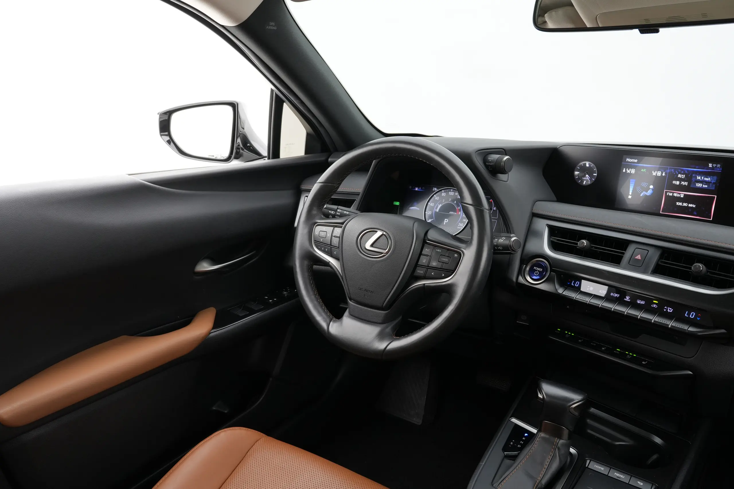 렉서스 UX250h 2020년식 중고차