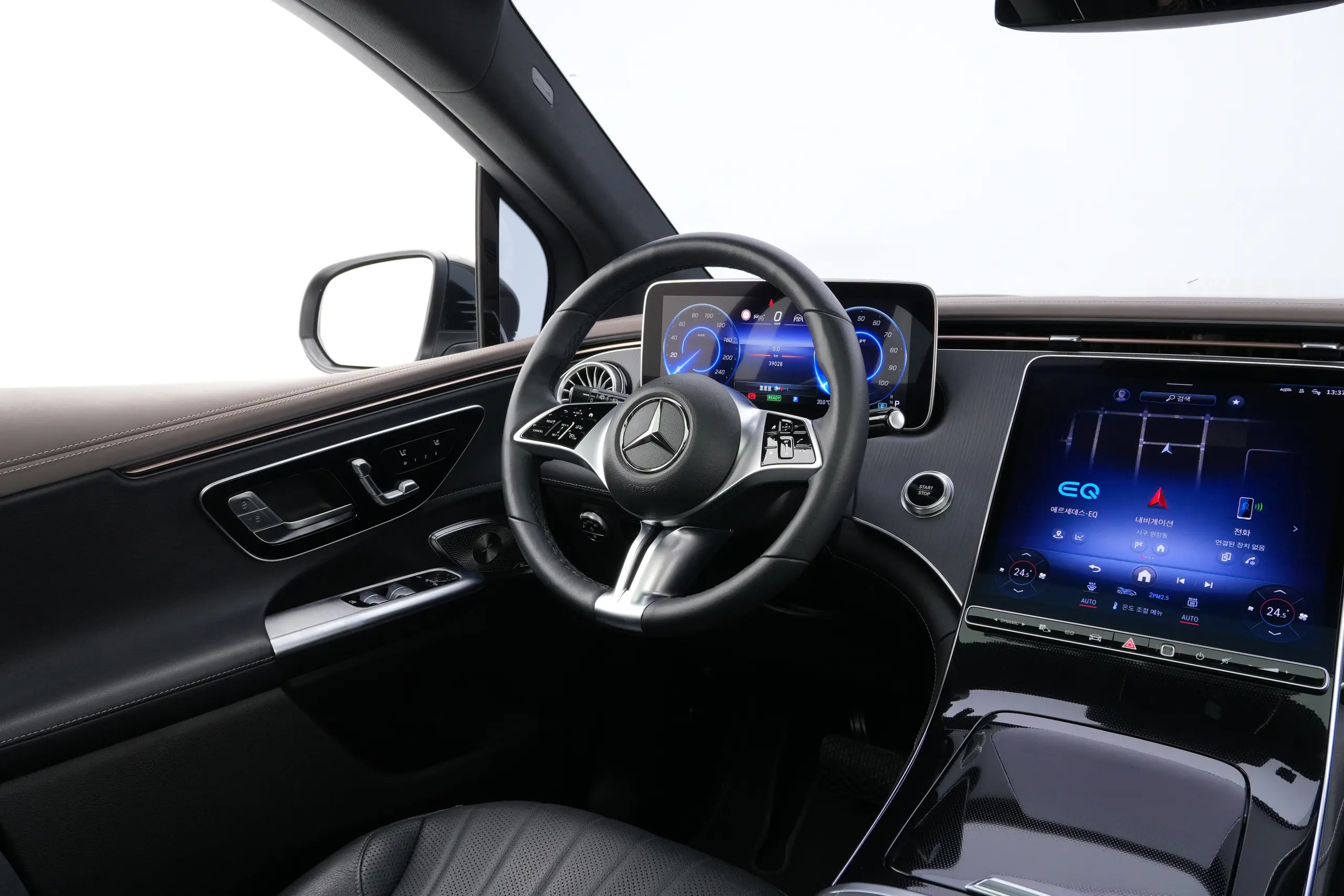 벤츠 EQE SUV X294 2023년식 중고차