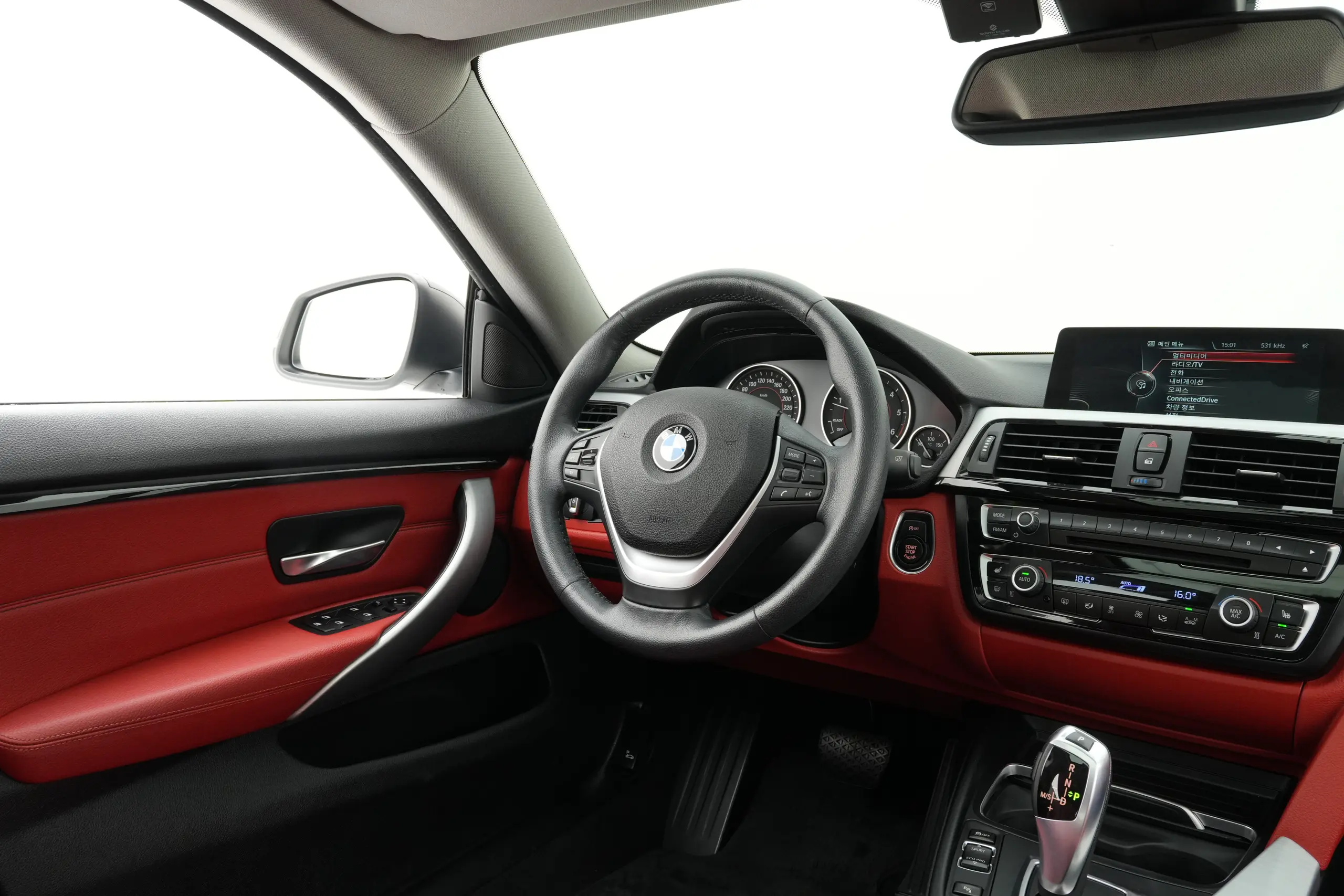 BMW 4시리즈 (F32) 2016년식 중고차