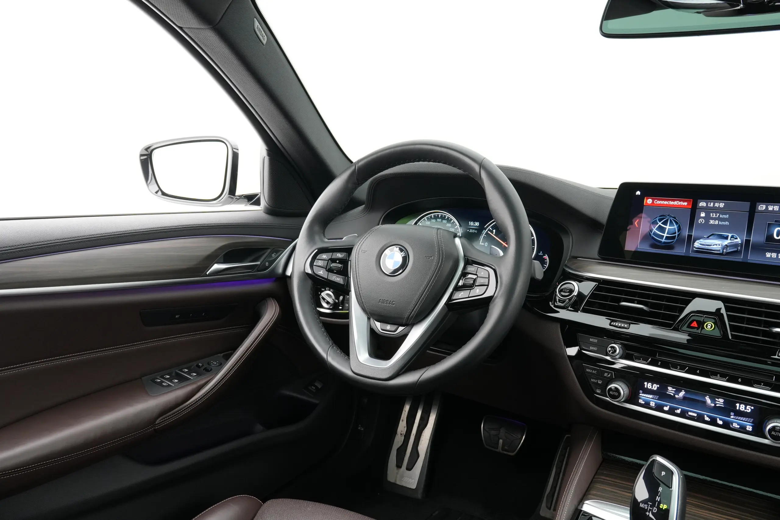 BMW 5시리즈 (G30) 2018년식 중고차