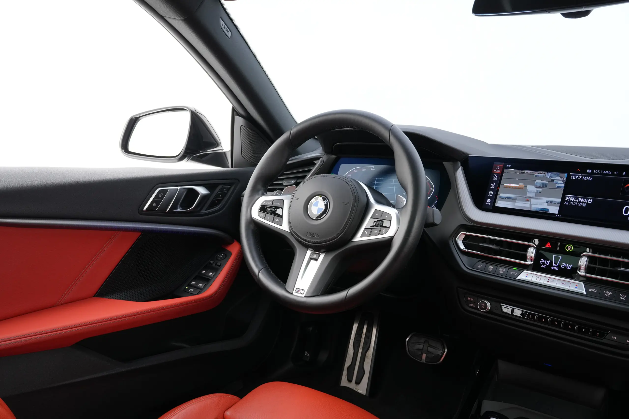 BMW 2시리즈 그란쿠페 (F44) 2021년식 중고차
