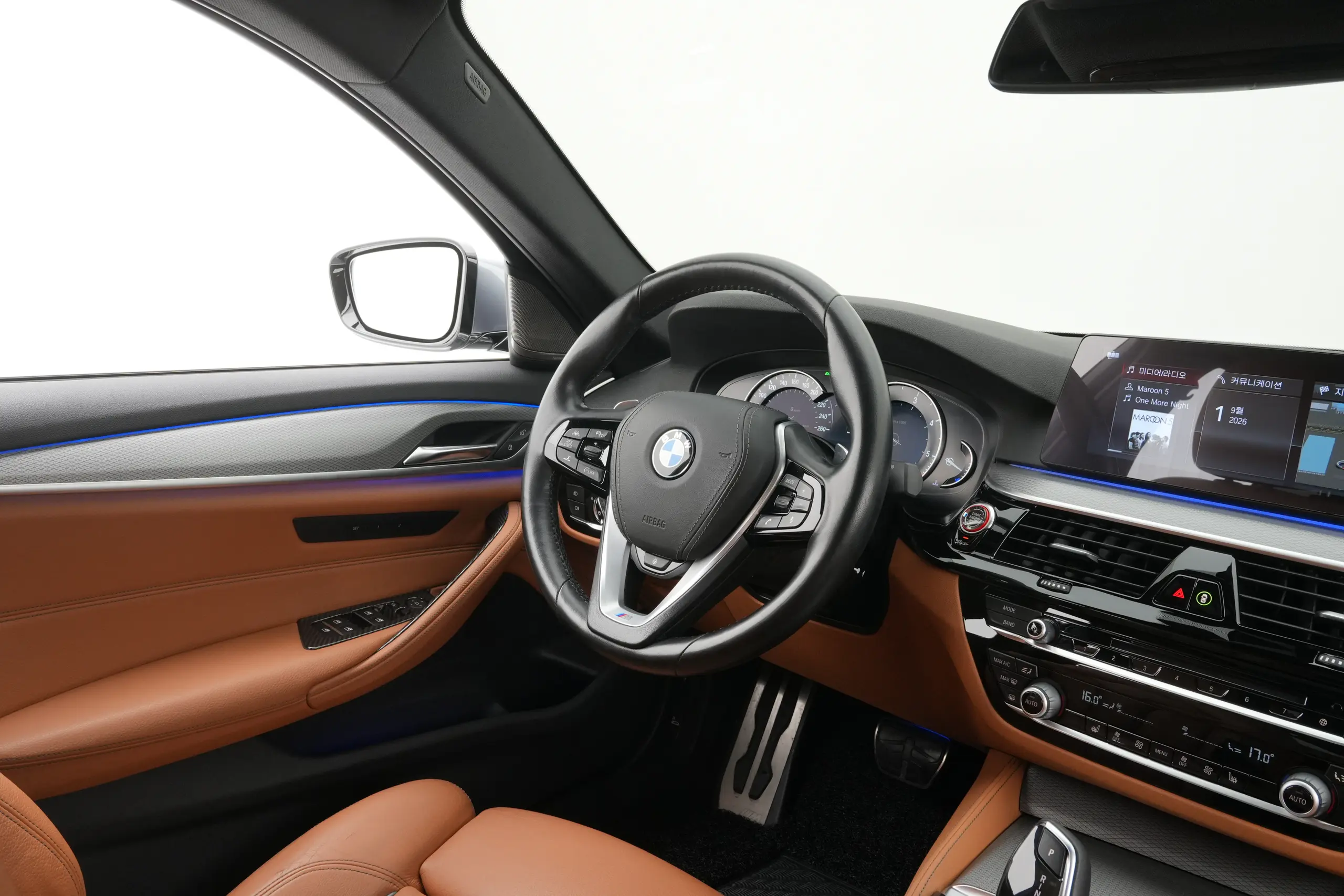 BMW 5시리즈 (G30) 2018년식 중고차