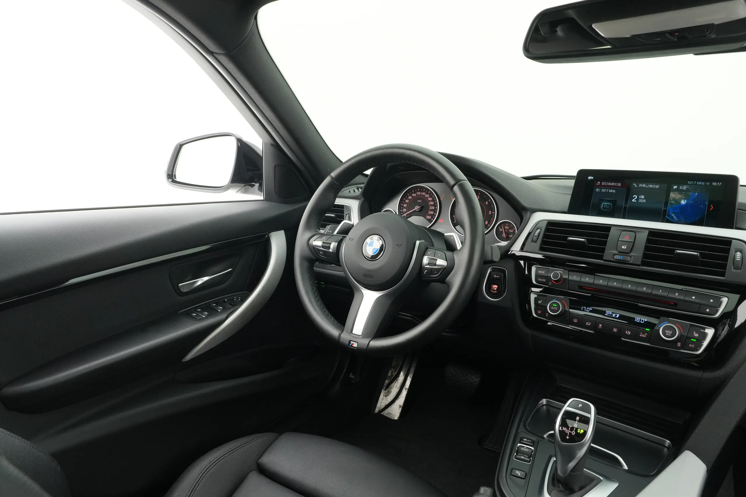 BMW 3시리즈 (F30) 2018년식 중고차