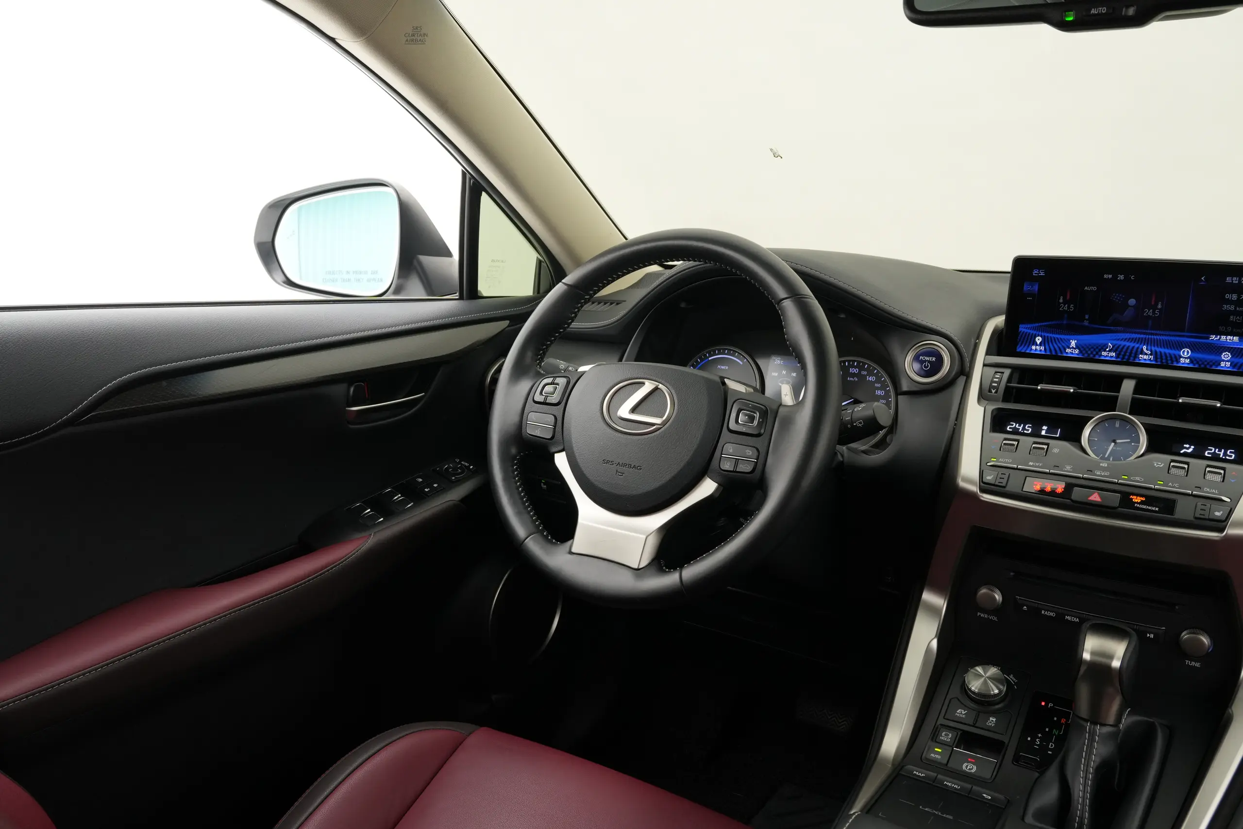 렉서스 NX300h 2019년식 중고차