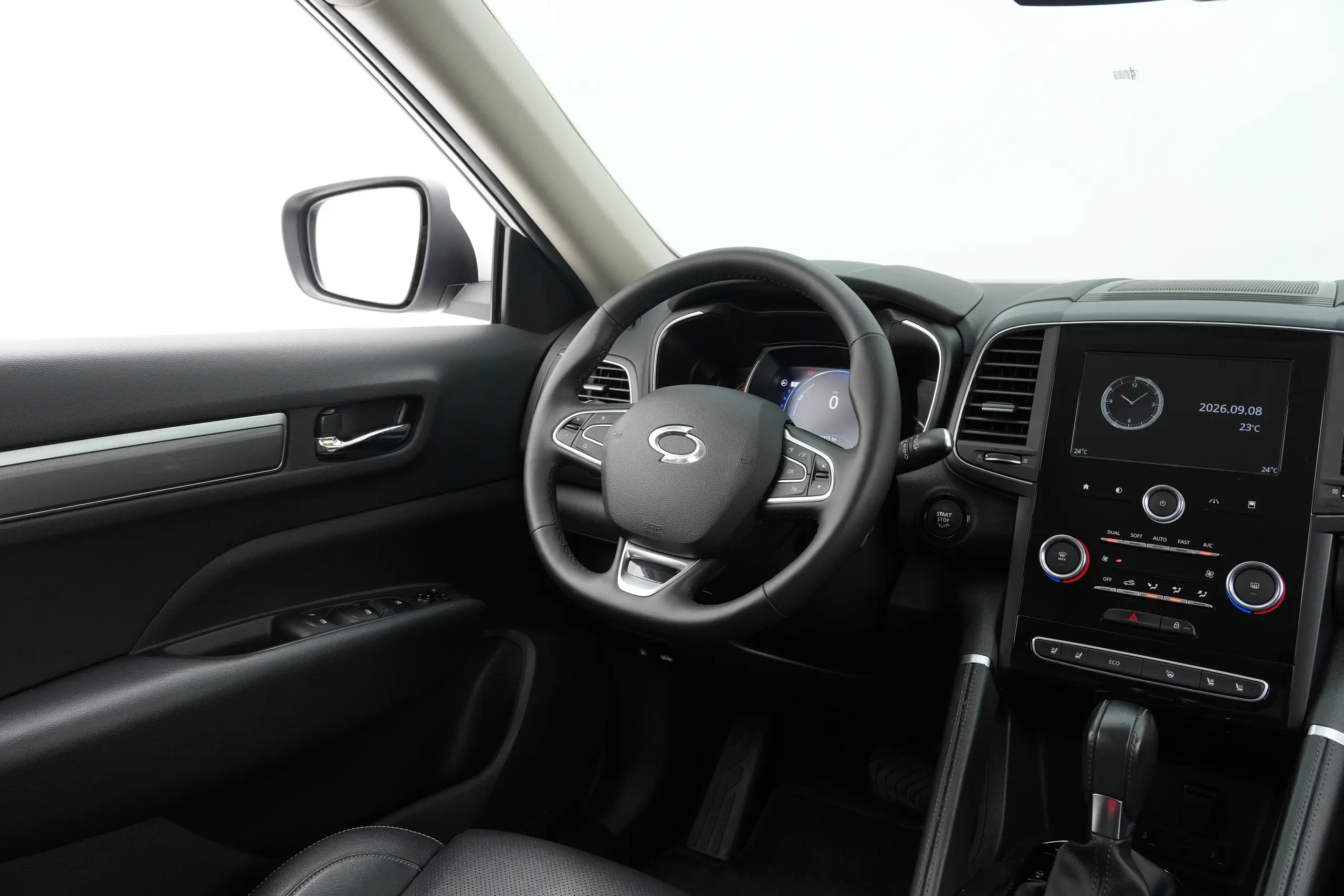 더 뉴 QM6 2020년식 중고차